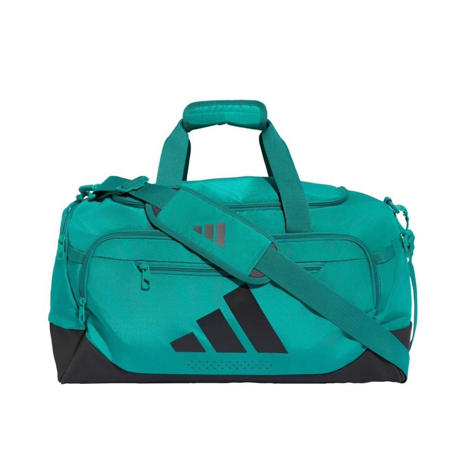 BOLSA DE TREINO DEFENDER DUFFLE PEQUENA adidas Performance Verde