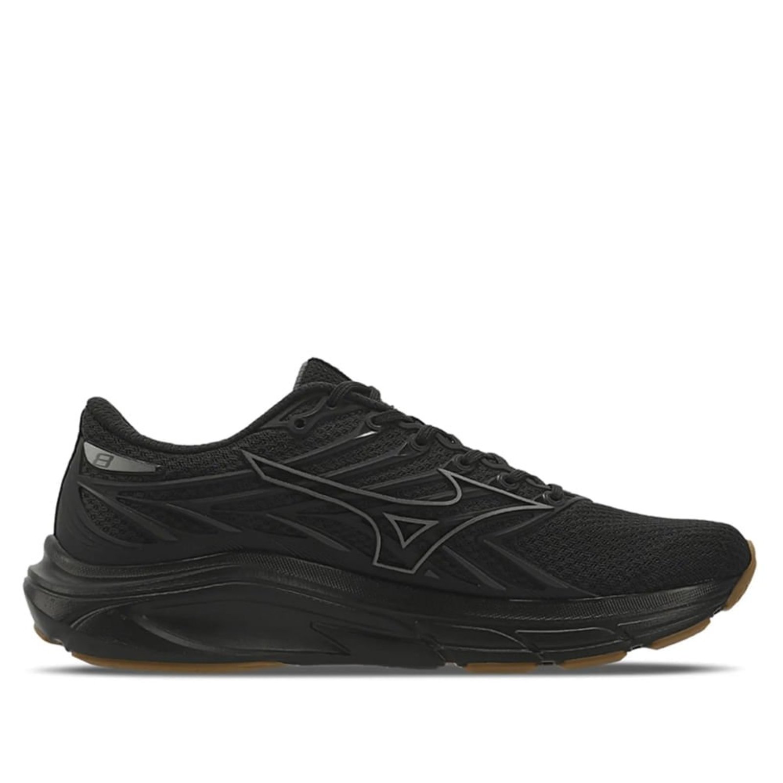 Tênis Masculino Mizuno Jet 8 Preto