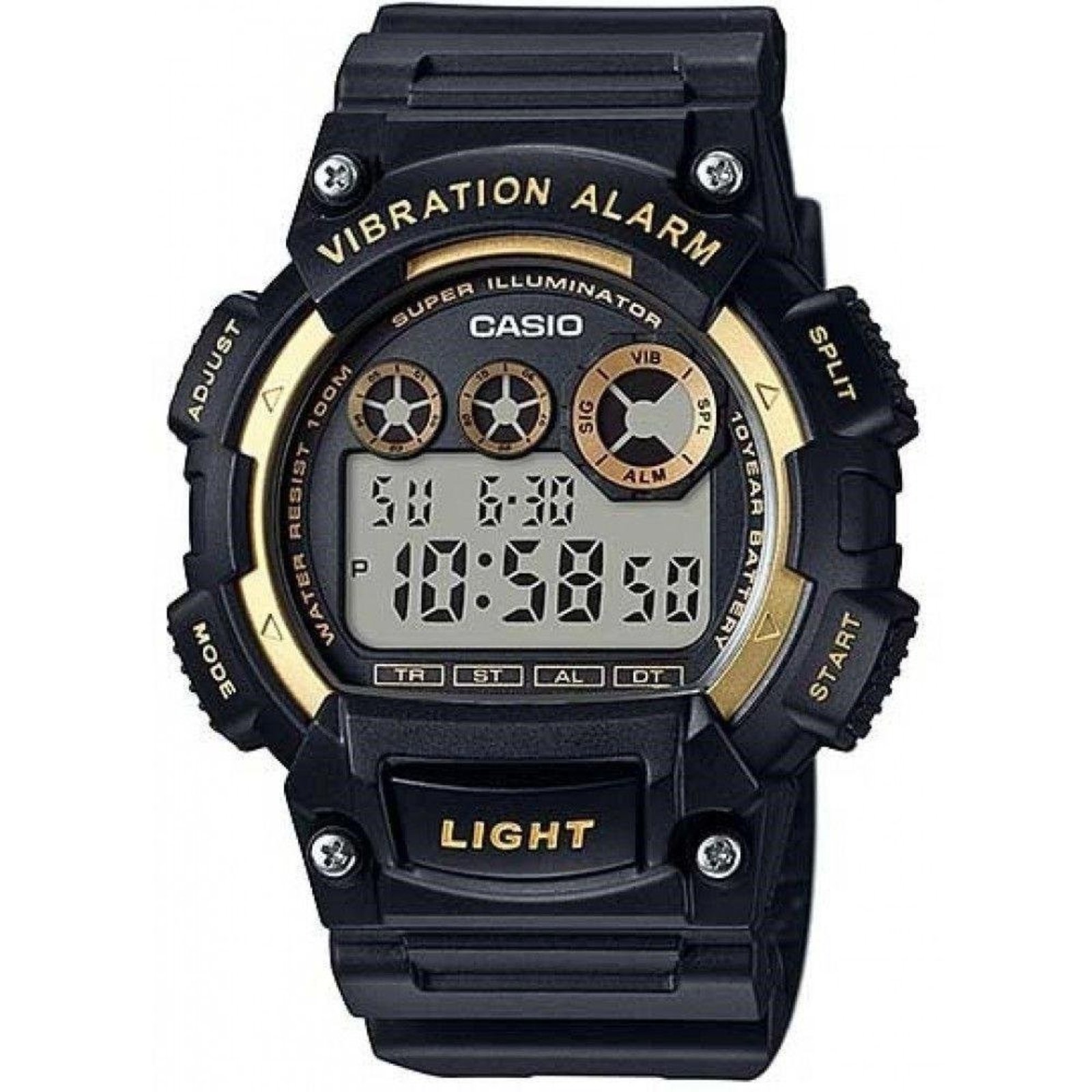 Relogio Casio W-735H-1A2Vdf-Sc