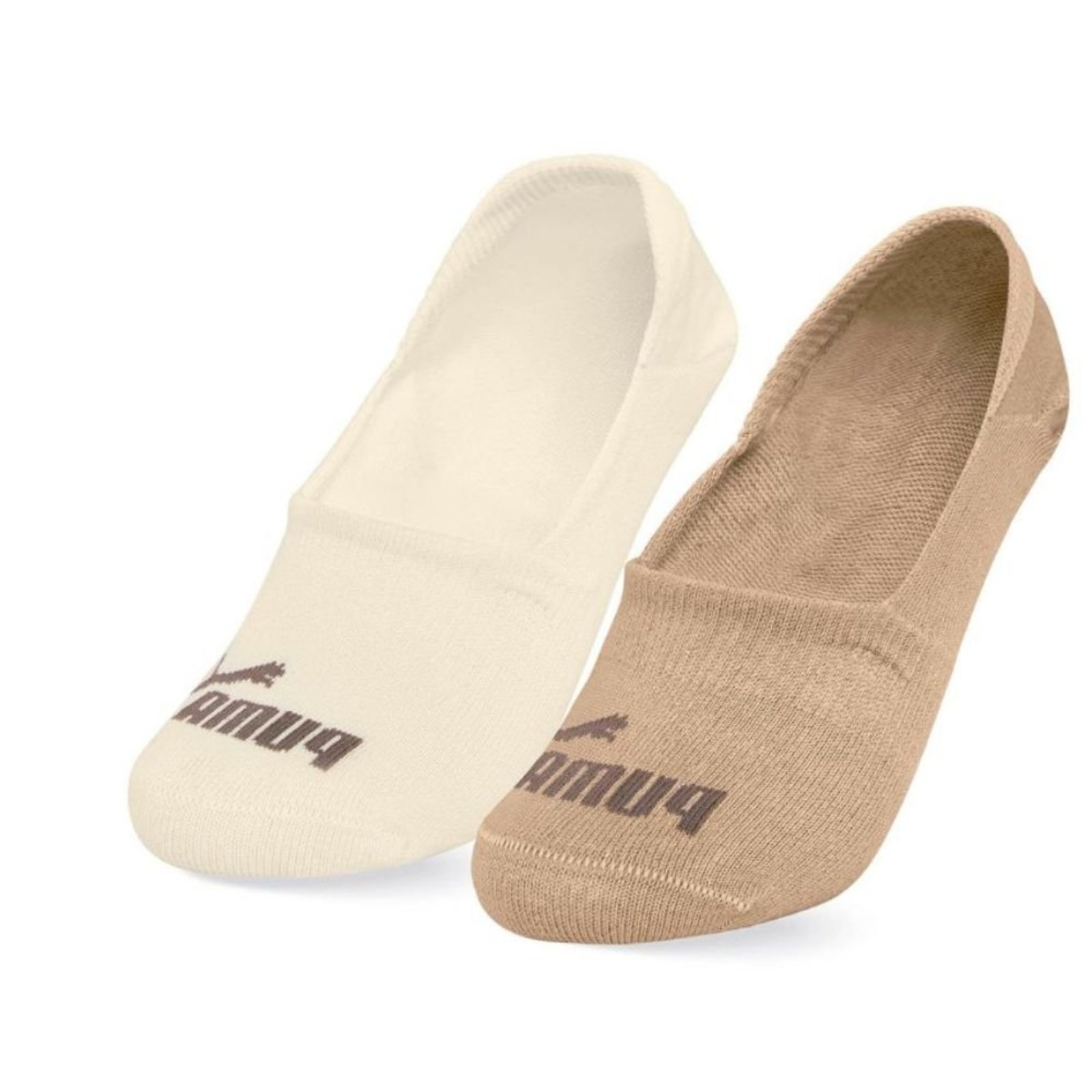 Meia Puma Sapatilha Super Invisível Masculina 4500.001 C/2