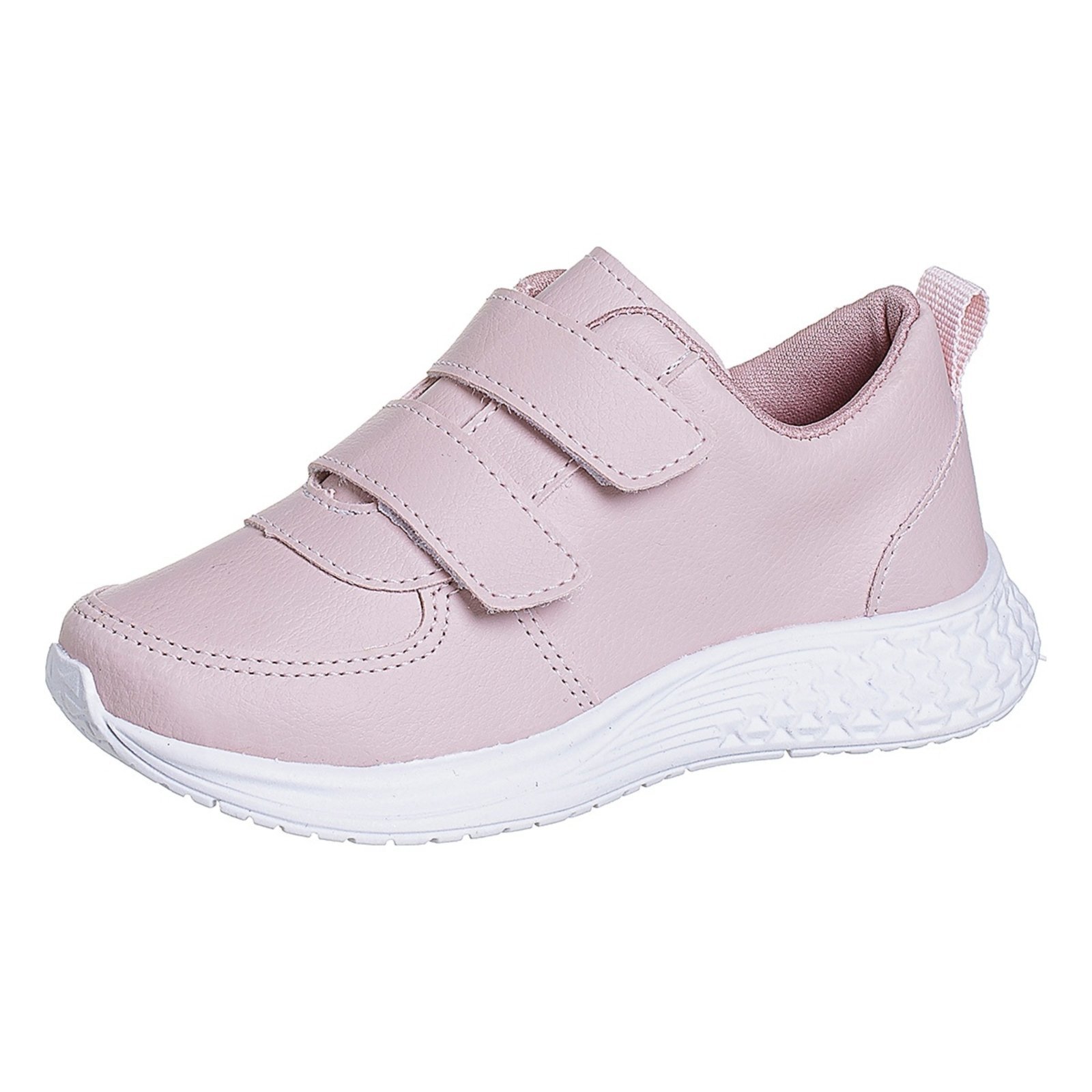 Infantil - Tênis meninas calce fácil casual macio confortável, sapato escolar, perfeito para qualquer momento do dia
