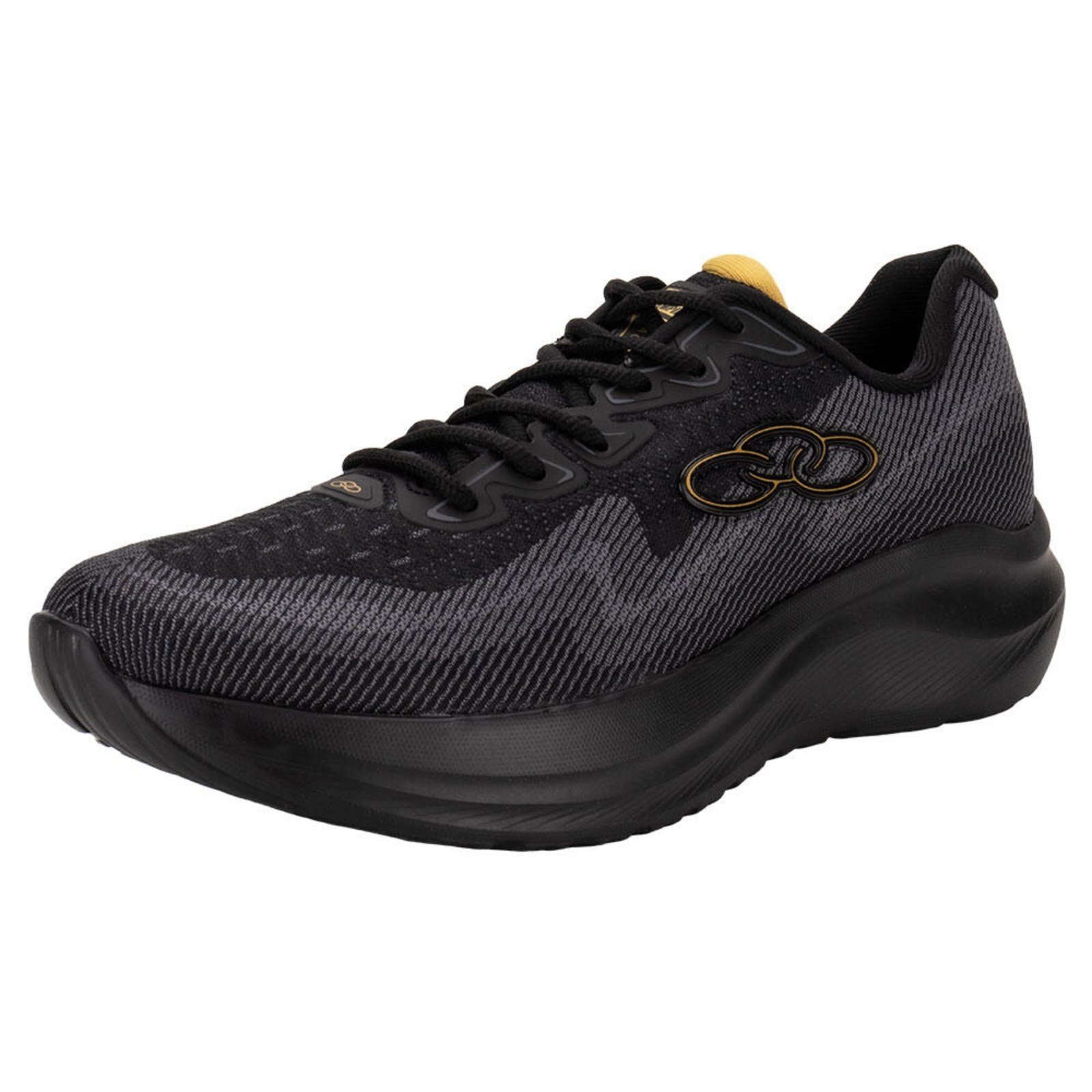 Vista 2 Tênis Masculino Sagaz Olympikus 43588382 0234358 preto OLYMPIKUS preto