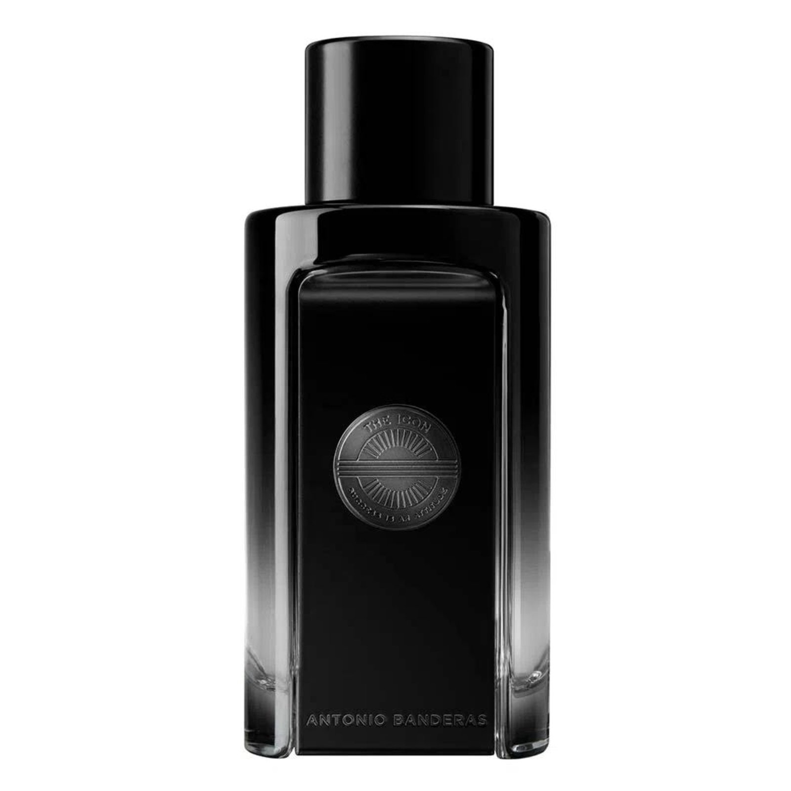 The Icon Antonio Banderas Perfume Masculino Eau de Parfum Incolor