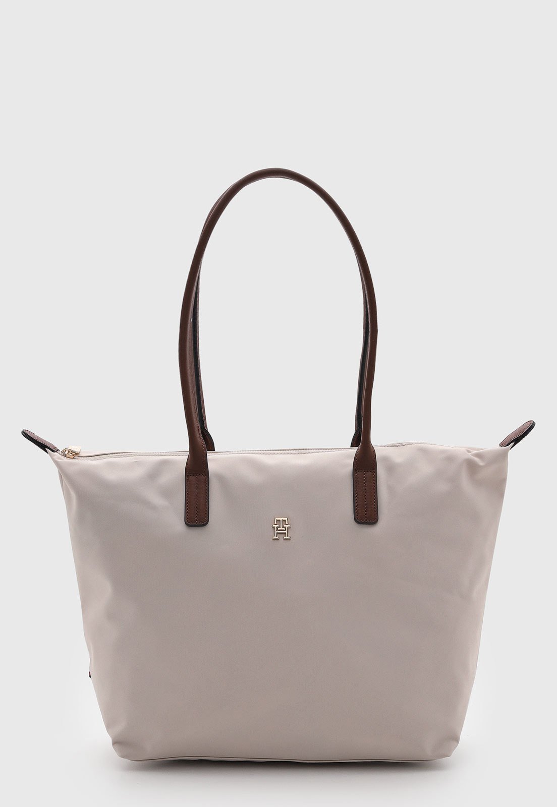 Bolsa Feminina Tommy Hilfiger Tote Bege