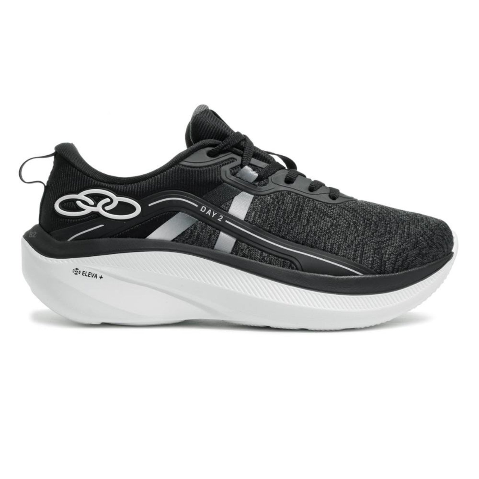 Tênis Olympikus Day 2 Feminino Preto