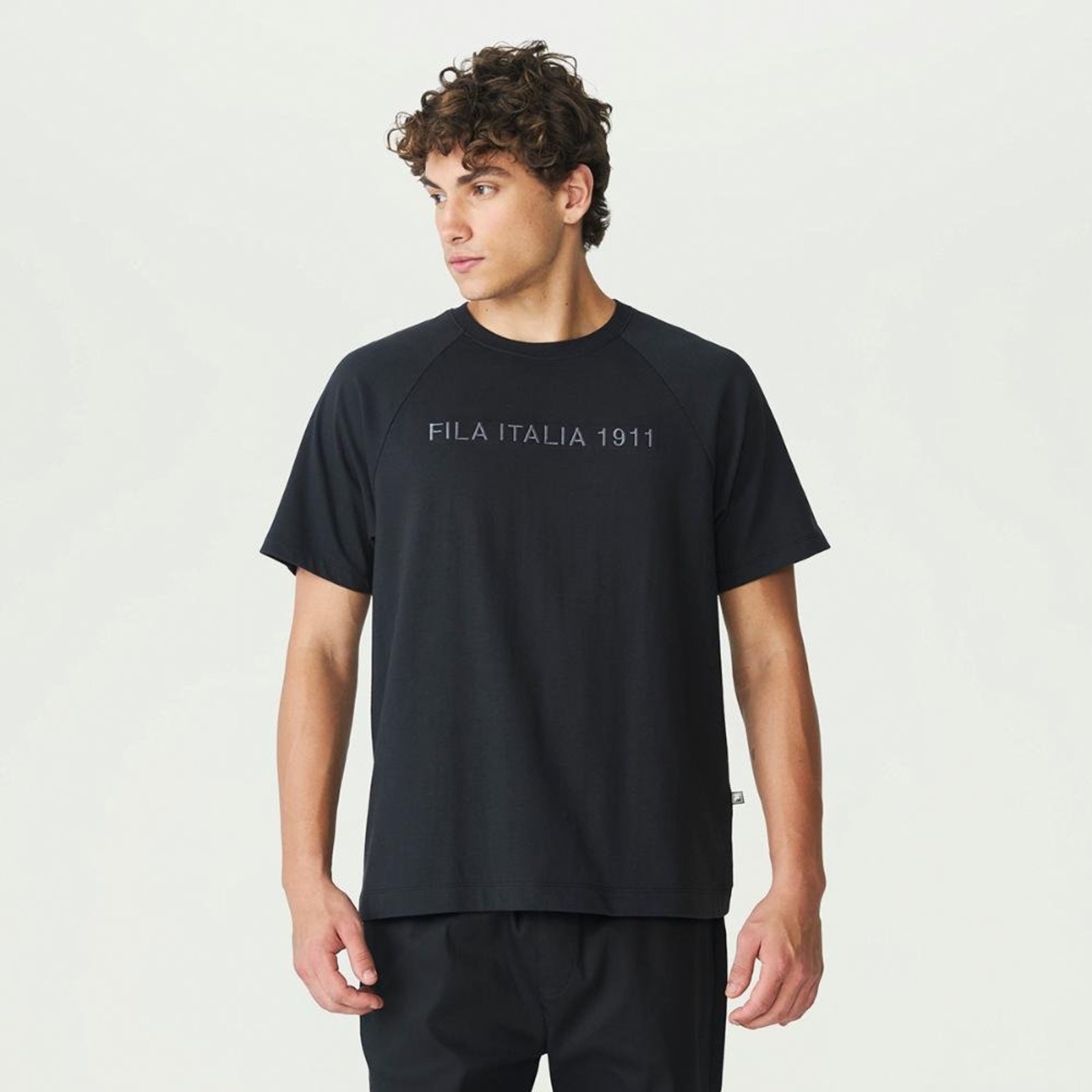 Camiseta Fila Comfort Box Stile Sport Masculina Incolor