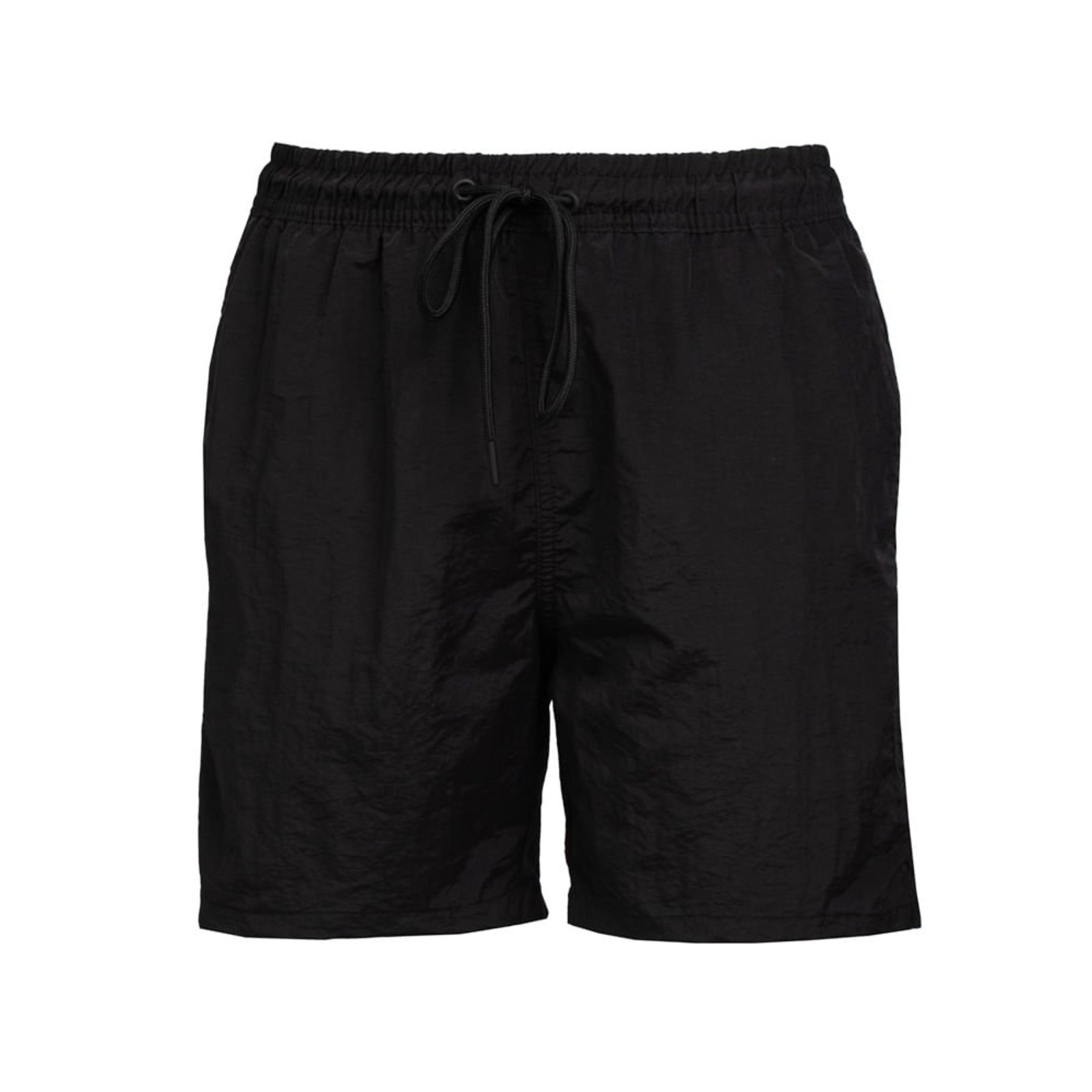Short Masculino John Sailor Secagem Rápida Preto