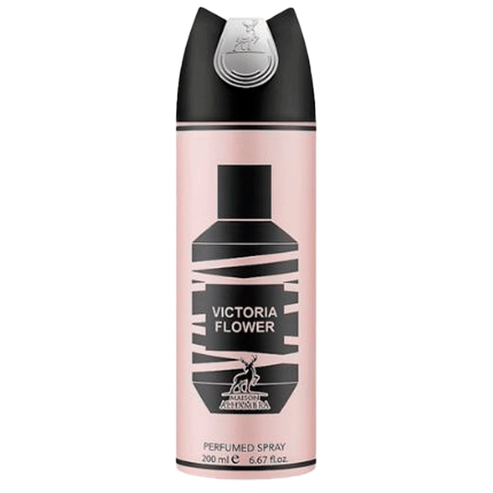 Maison Alhambra Victoria Flower - Desodorante Feminino 200ml