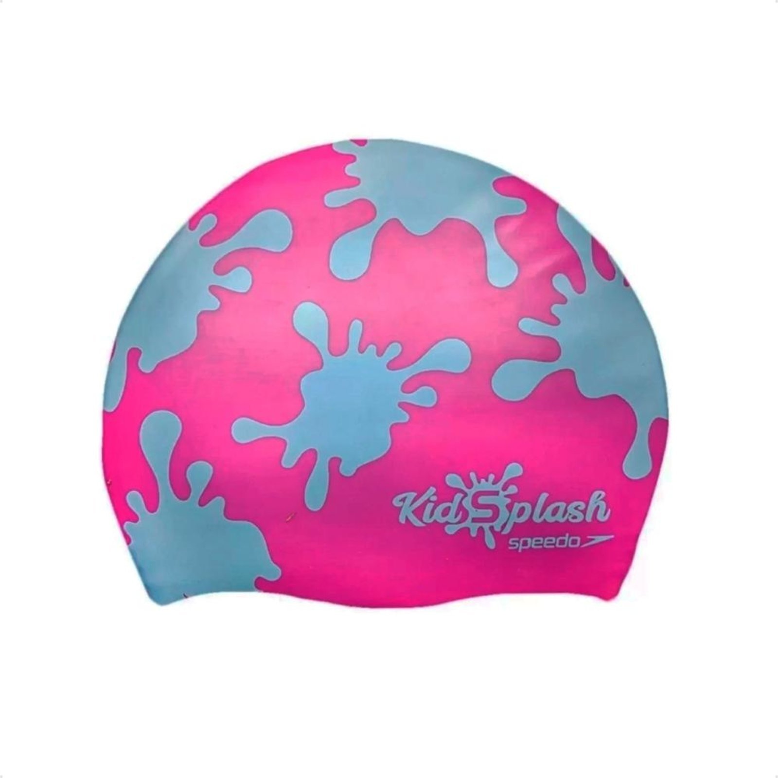 Touca Natação Speedo Splash Cap Rosa