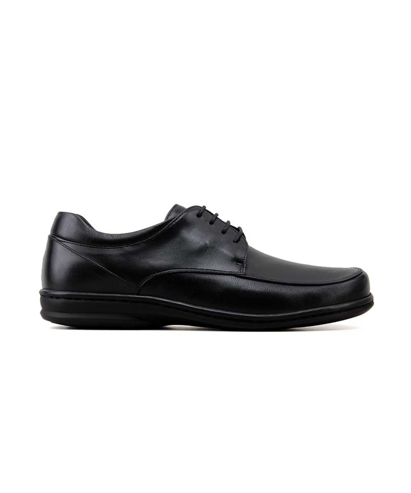 Sapato Masculino Opananken Zen 38544 Couro Preto Incolor