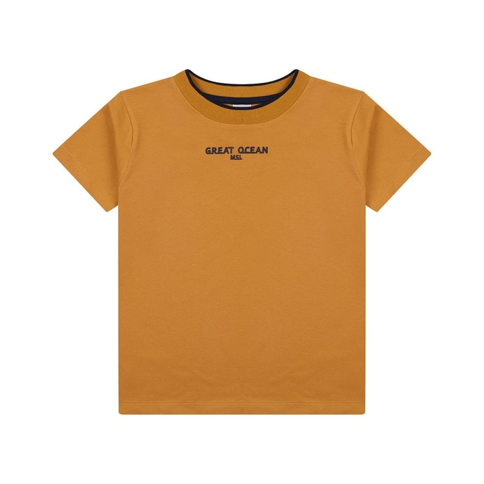 Infantil - Camiseta Manga Curta Menino Marisol