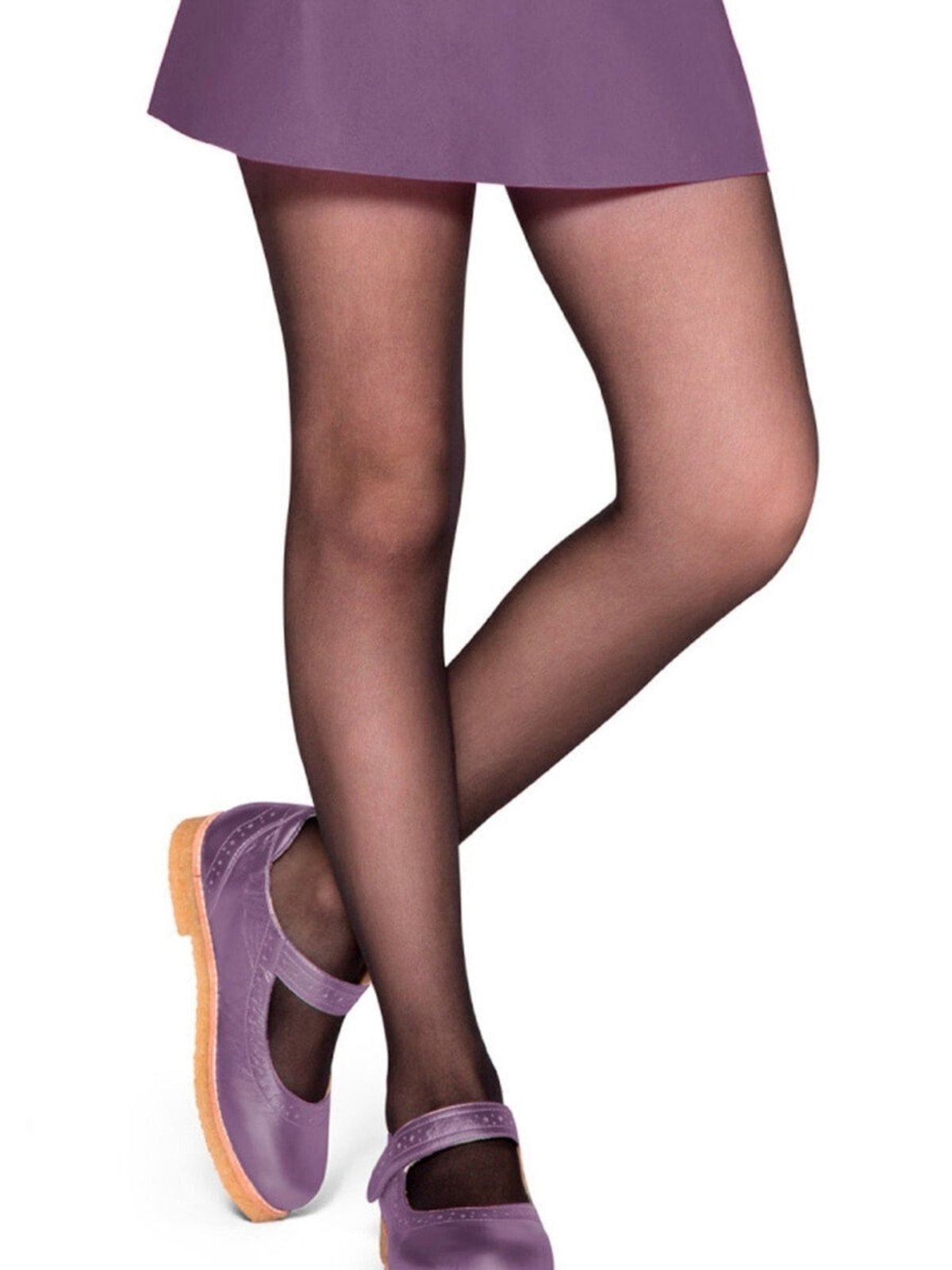 Meia Calça Fio 20 Lobinha 2570-001
