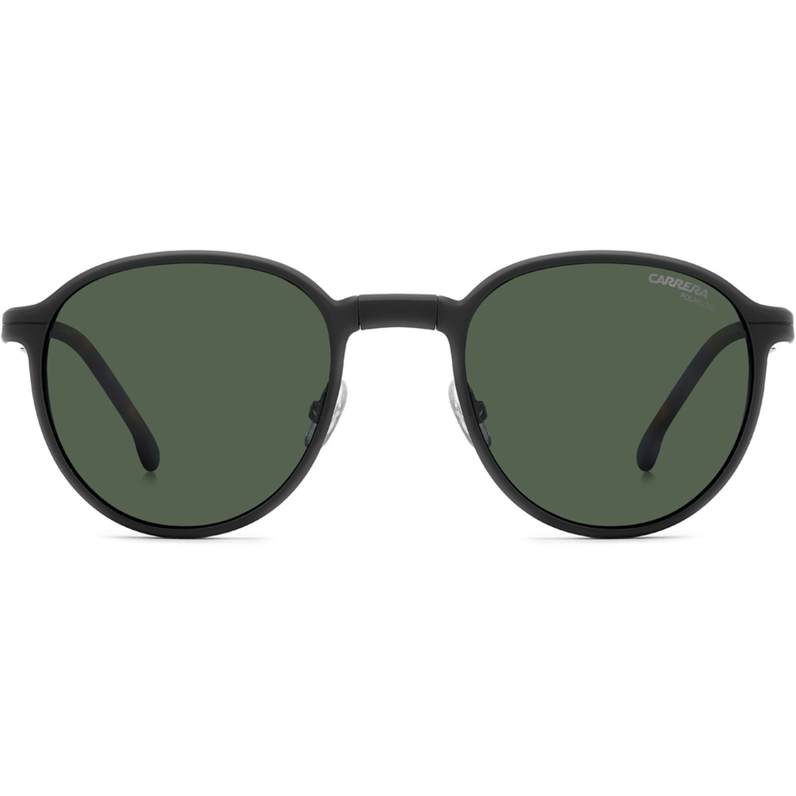 Vista 3 Óculos de Sol Carrera Clip On 368 C CAG 5221 Masculino prata Carrera prata