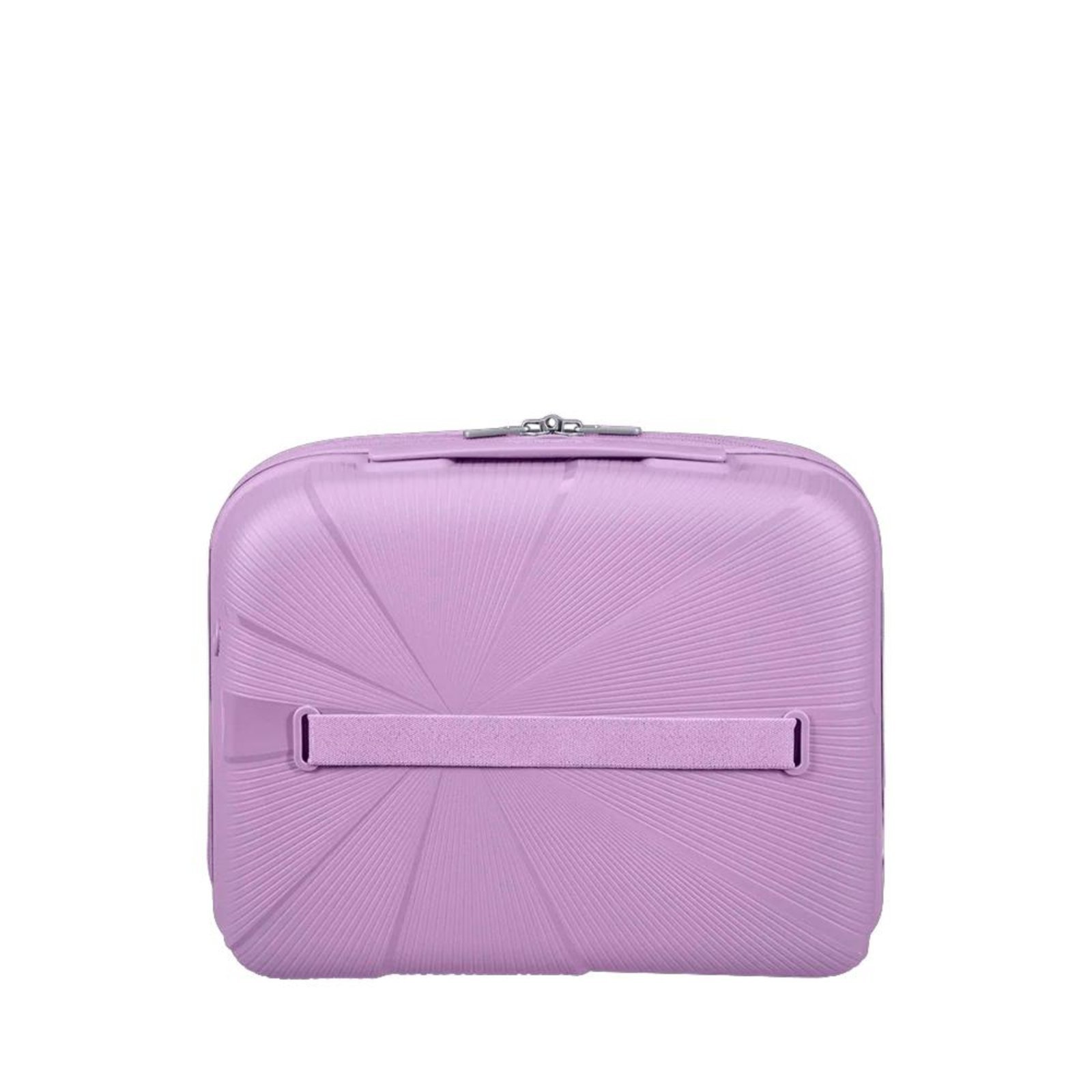 Vista 3 Necessaire American Tourister Starvibe Lilás Lavanda incolor lavanda American Tourister incolor lavanda