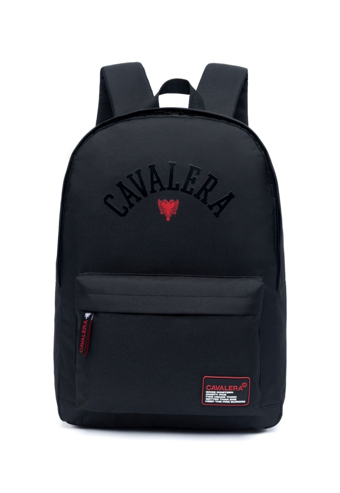 Mochila Cavalera Casual Escolar Moderna Espaçosa Resistente Masculina