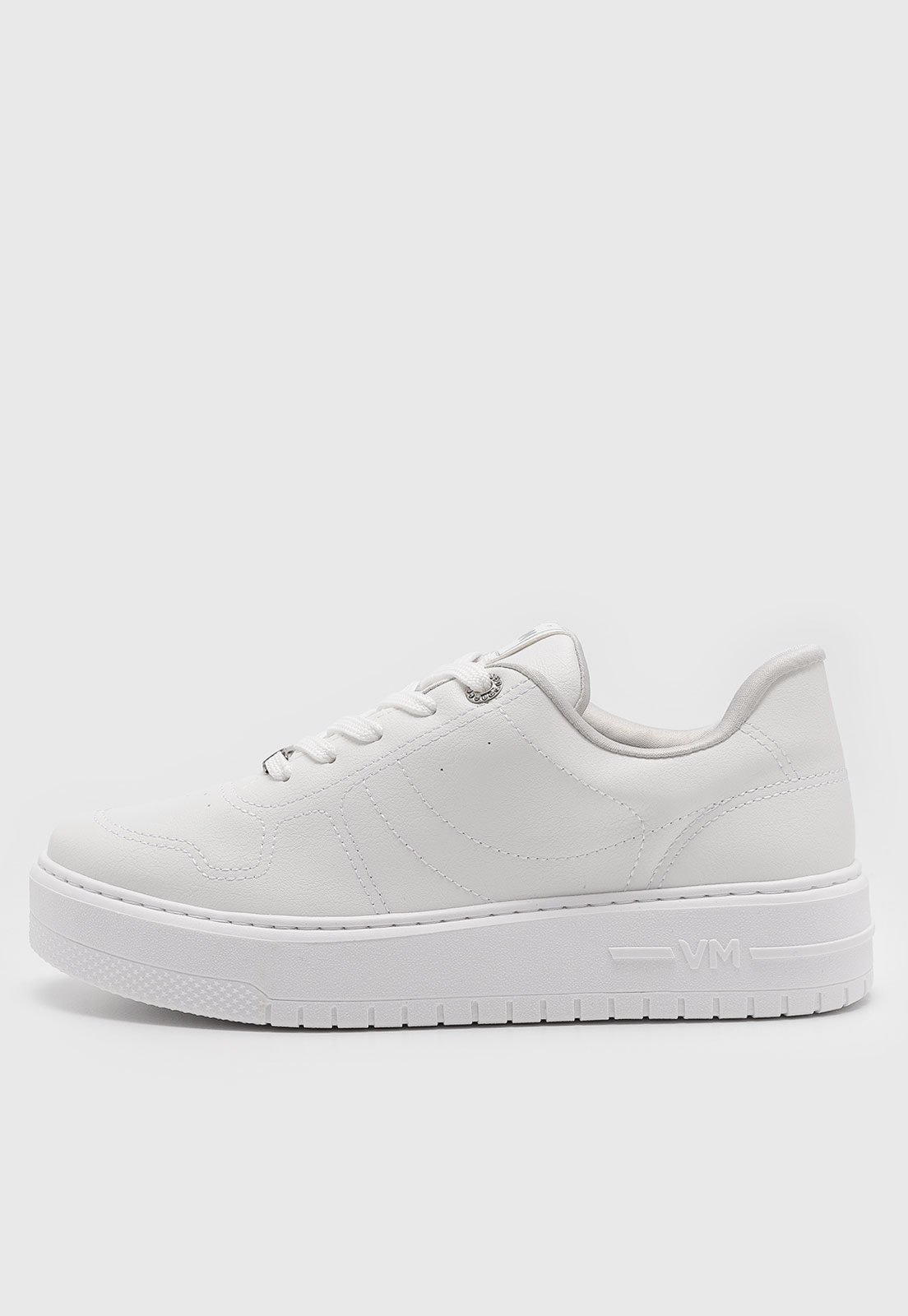 Tênis Feminino Via Marte Branco