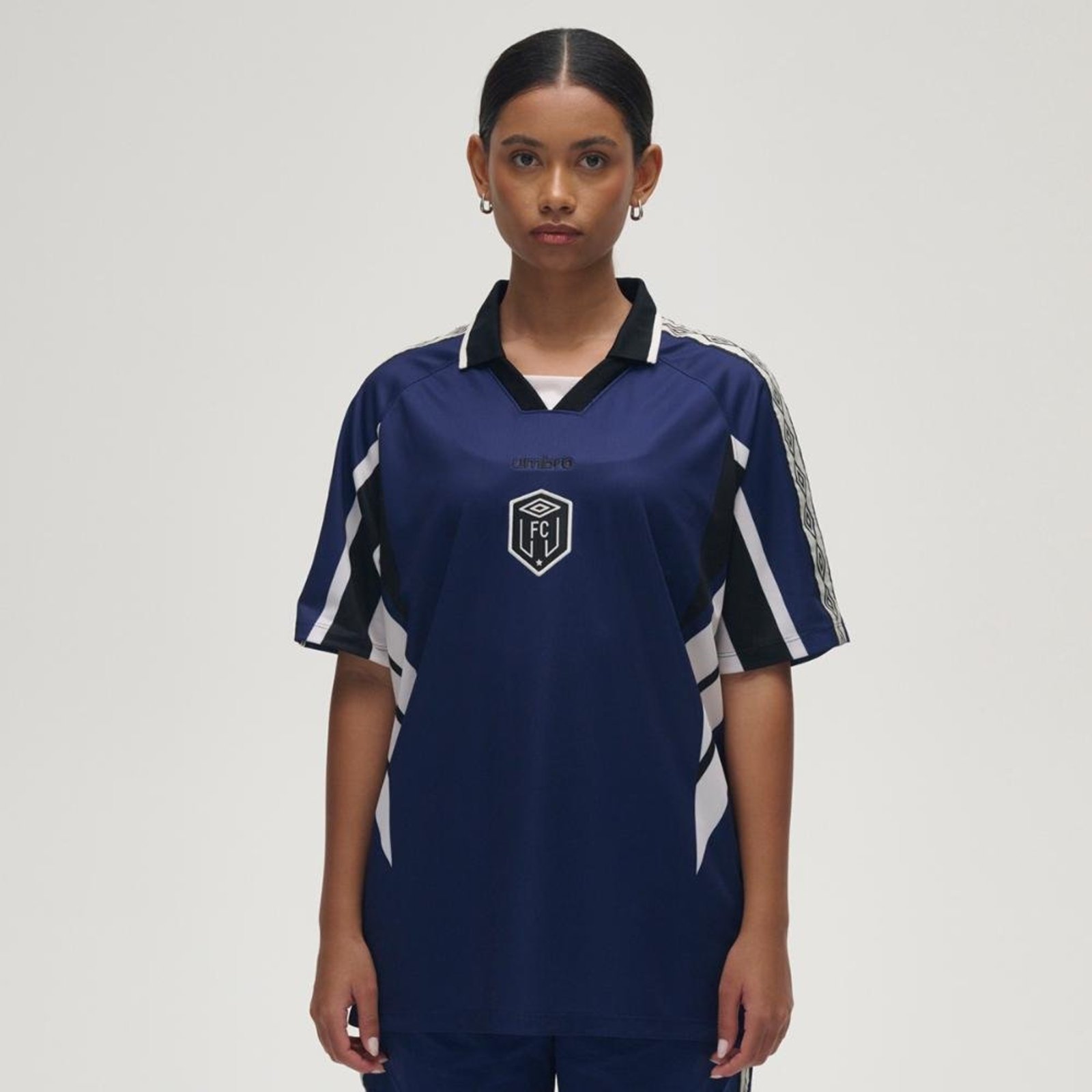 Camisa Unisex Umbro Jersey Tape F.C. Incolor