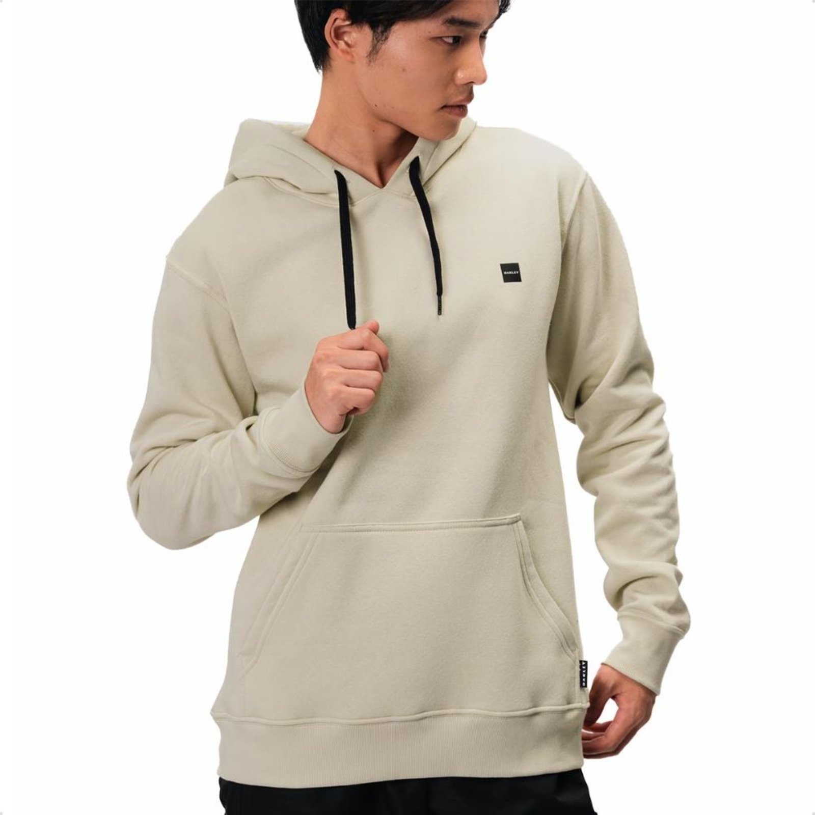 Moletom Oakley Masculino Patch 2.0 Pullov Casual Nude