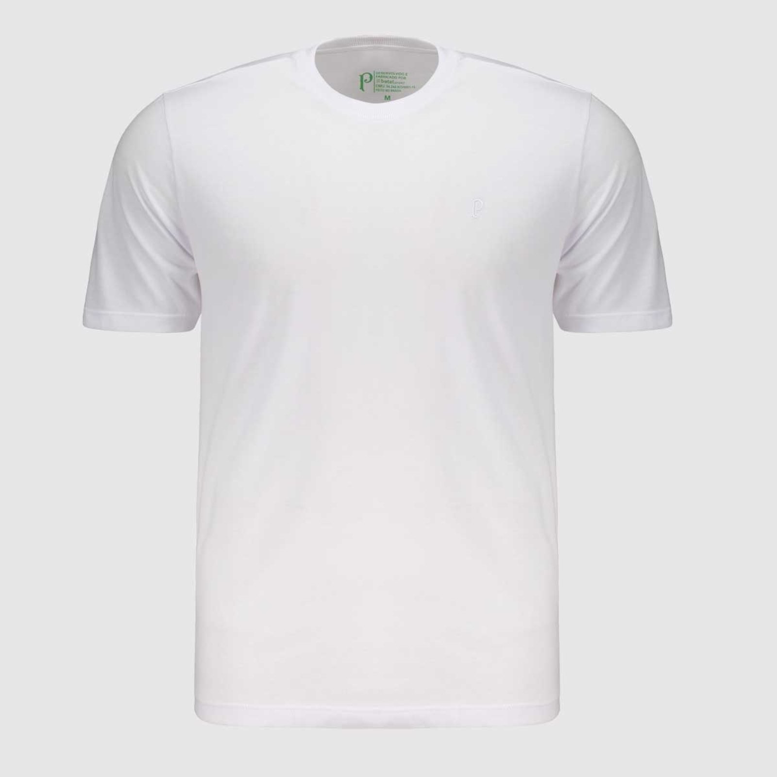 Camiseta Palmeiras Versace Branca