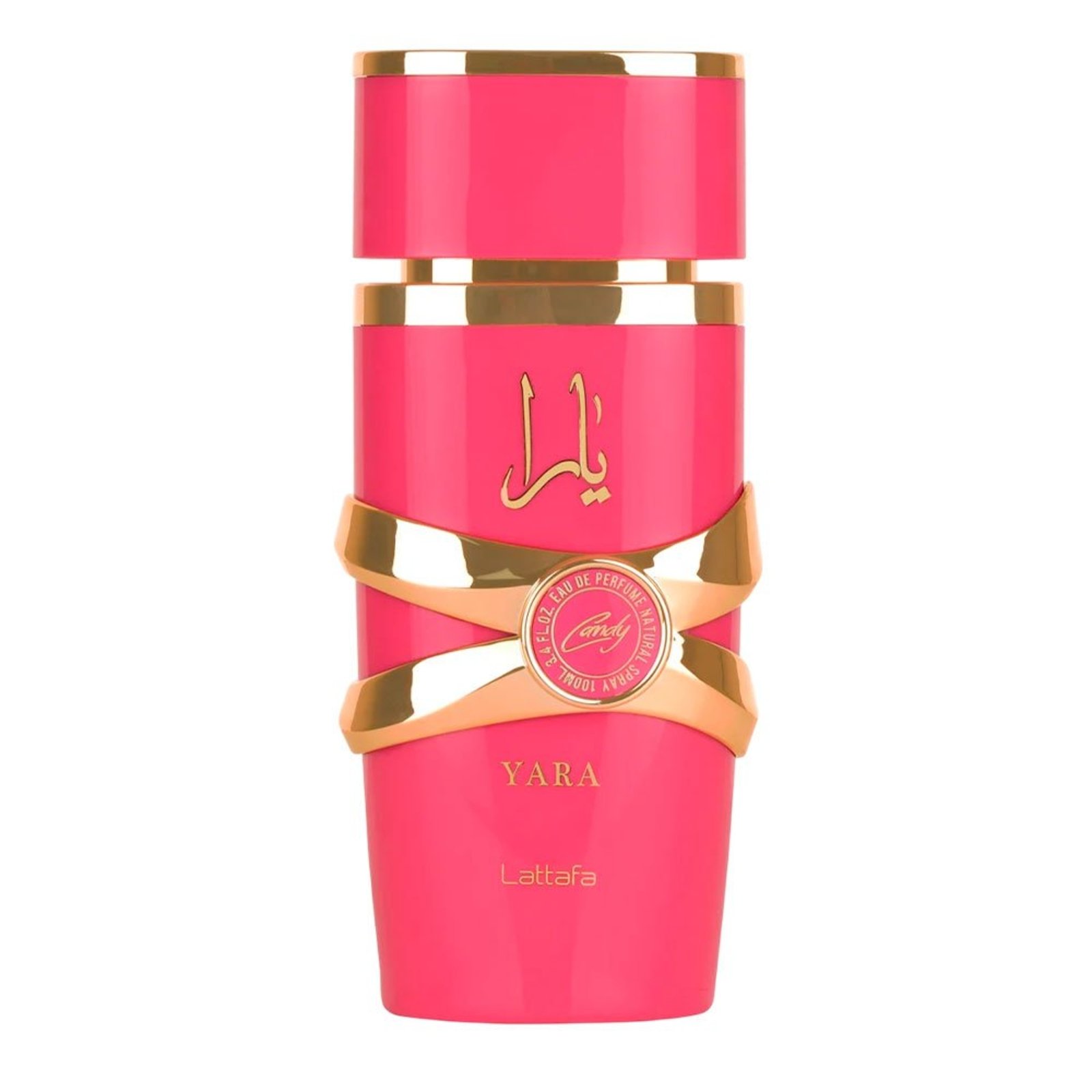 Lattafa Yara Candy Eau de Parfum - Perfume Feminino 100ml