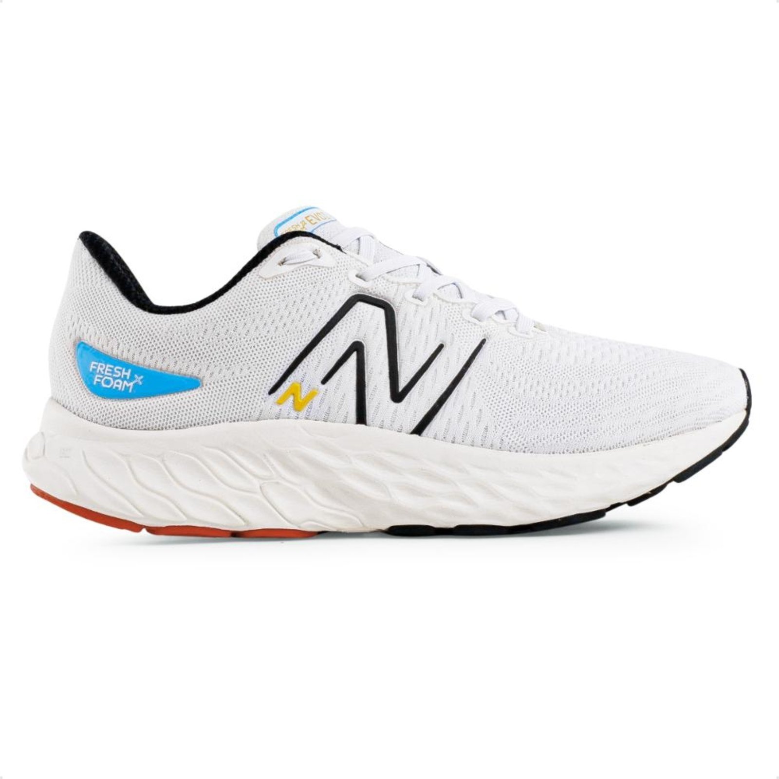 Tênis New Balance Evoz V3 Masculino Branco