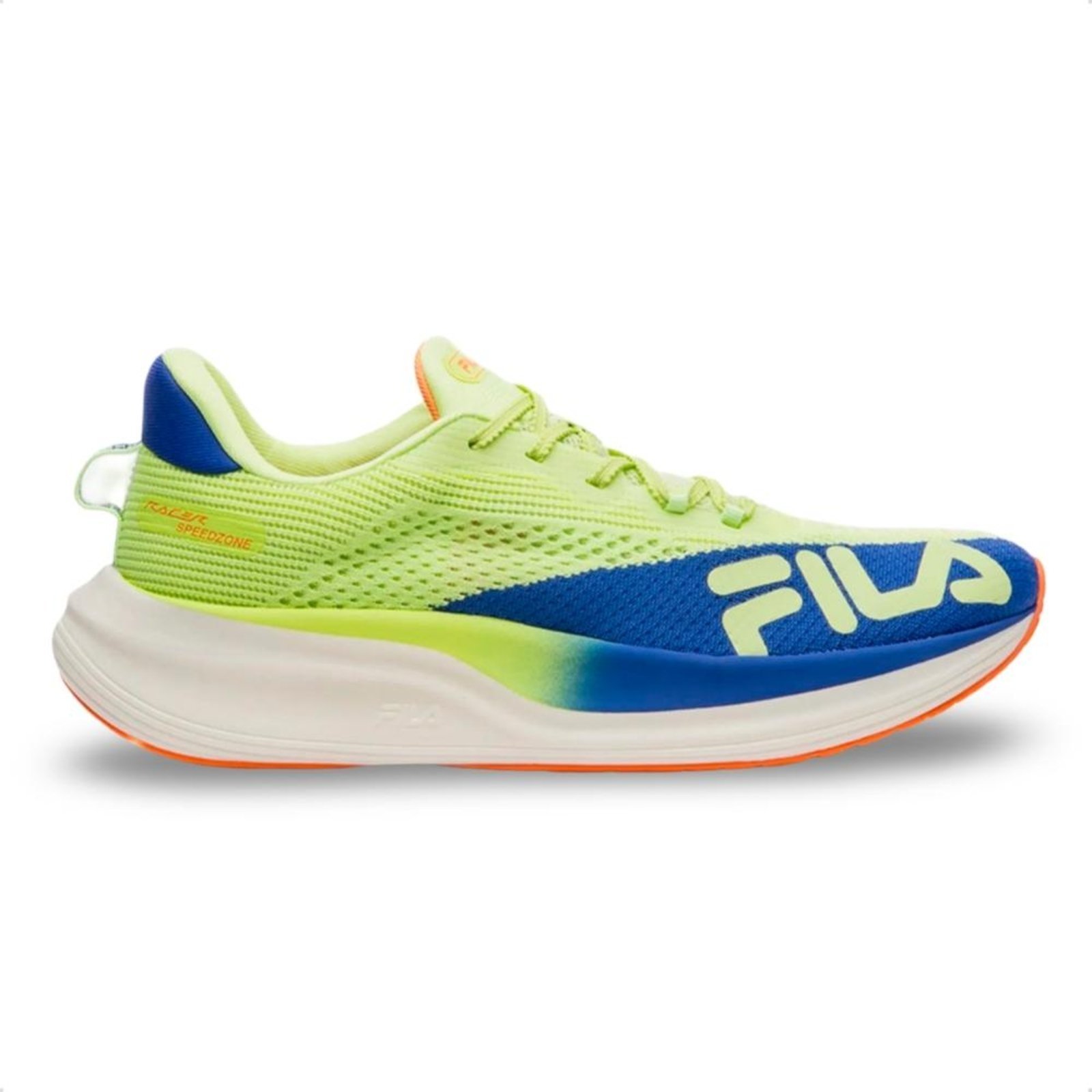 Tênis Fila Masculino Racer Speedzone Verde