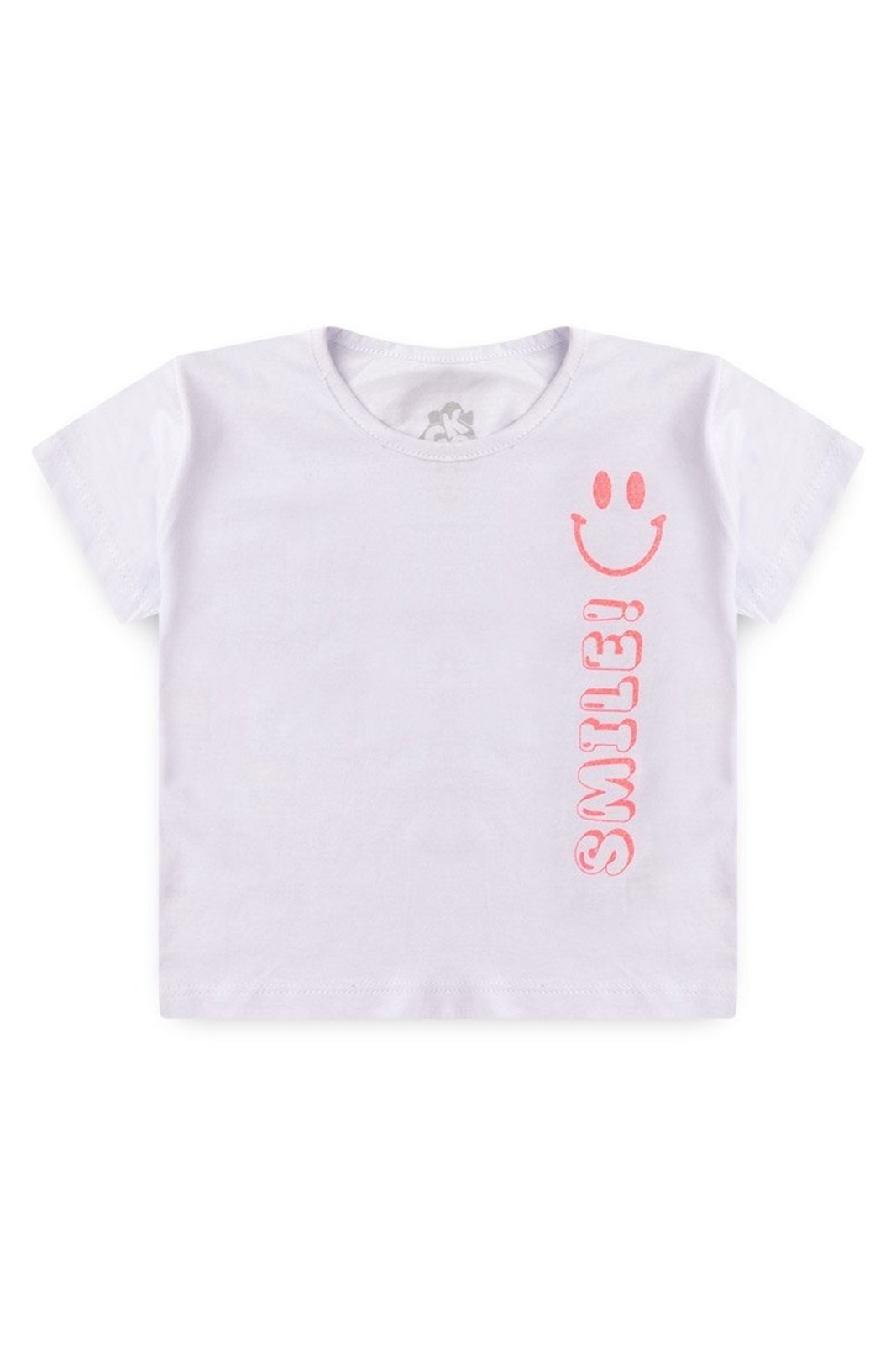 Infantil – Conjunto de Verão para Menina Smile – GKS