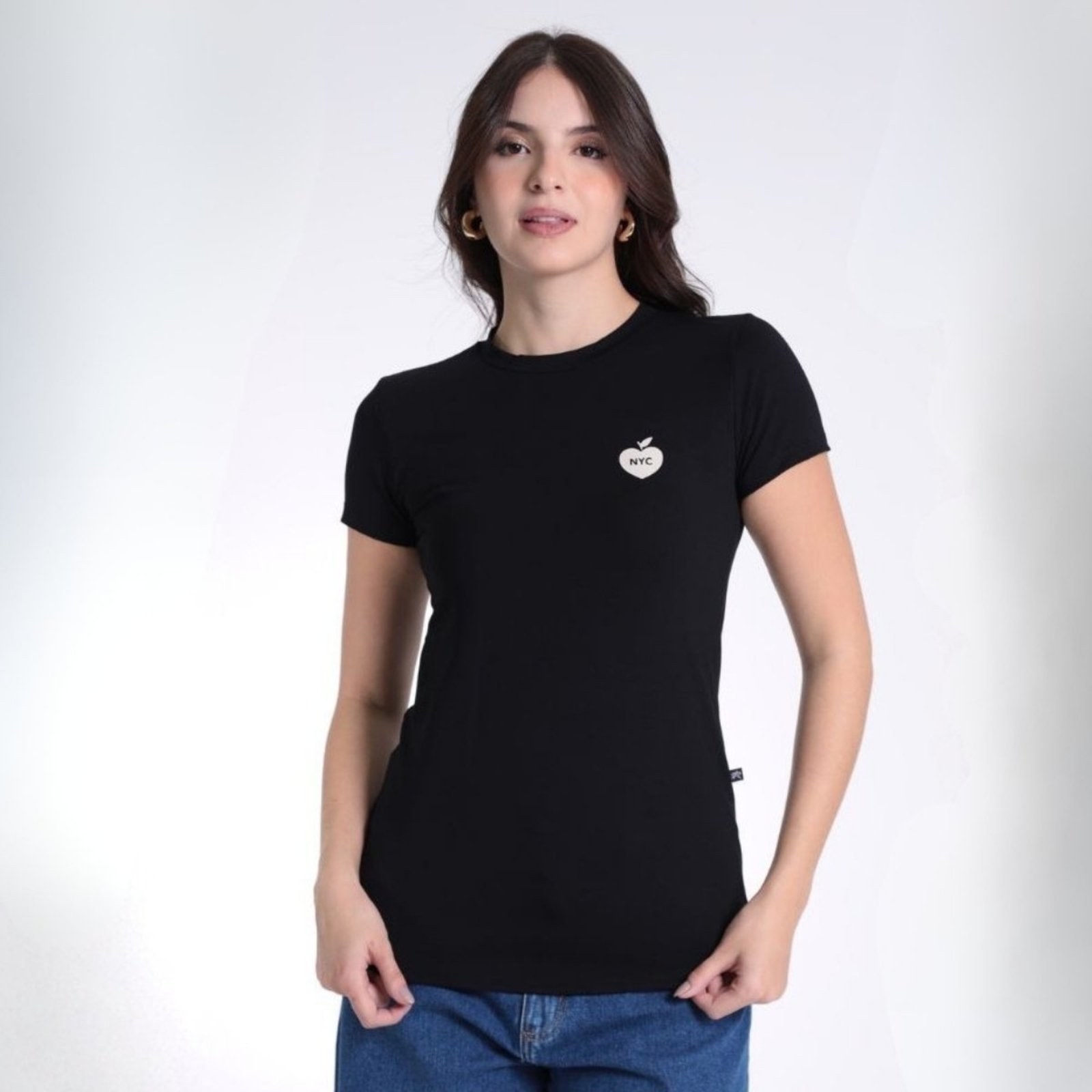 Camiseta Estampada Feminina Revanche Zora