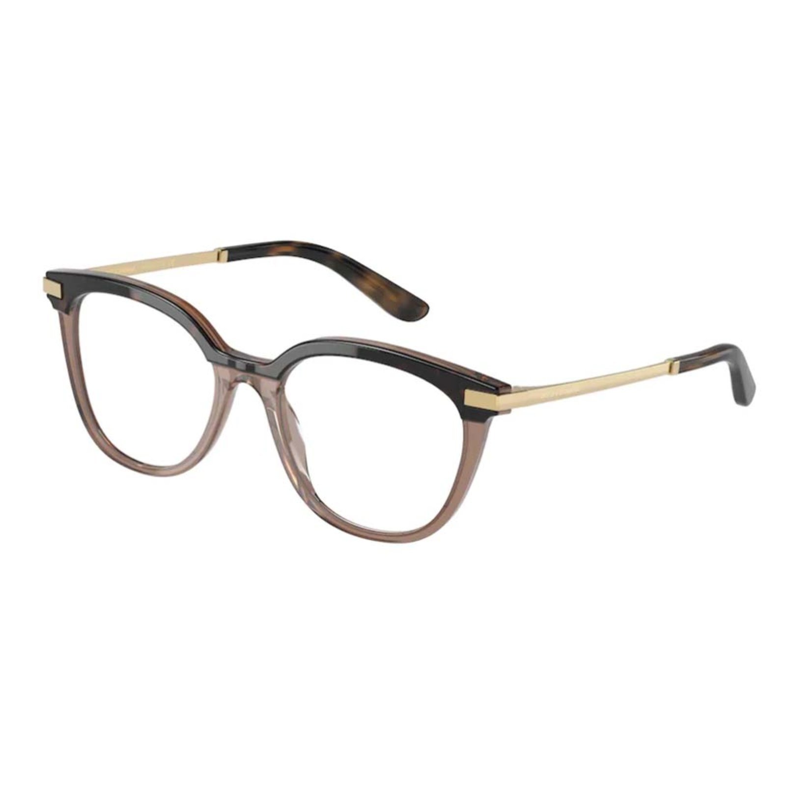 Armacao Dolce & Gabbana Dg3346 3256 52