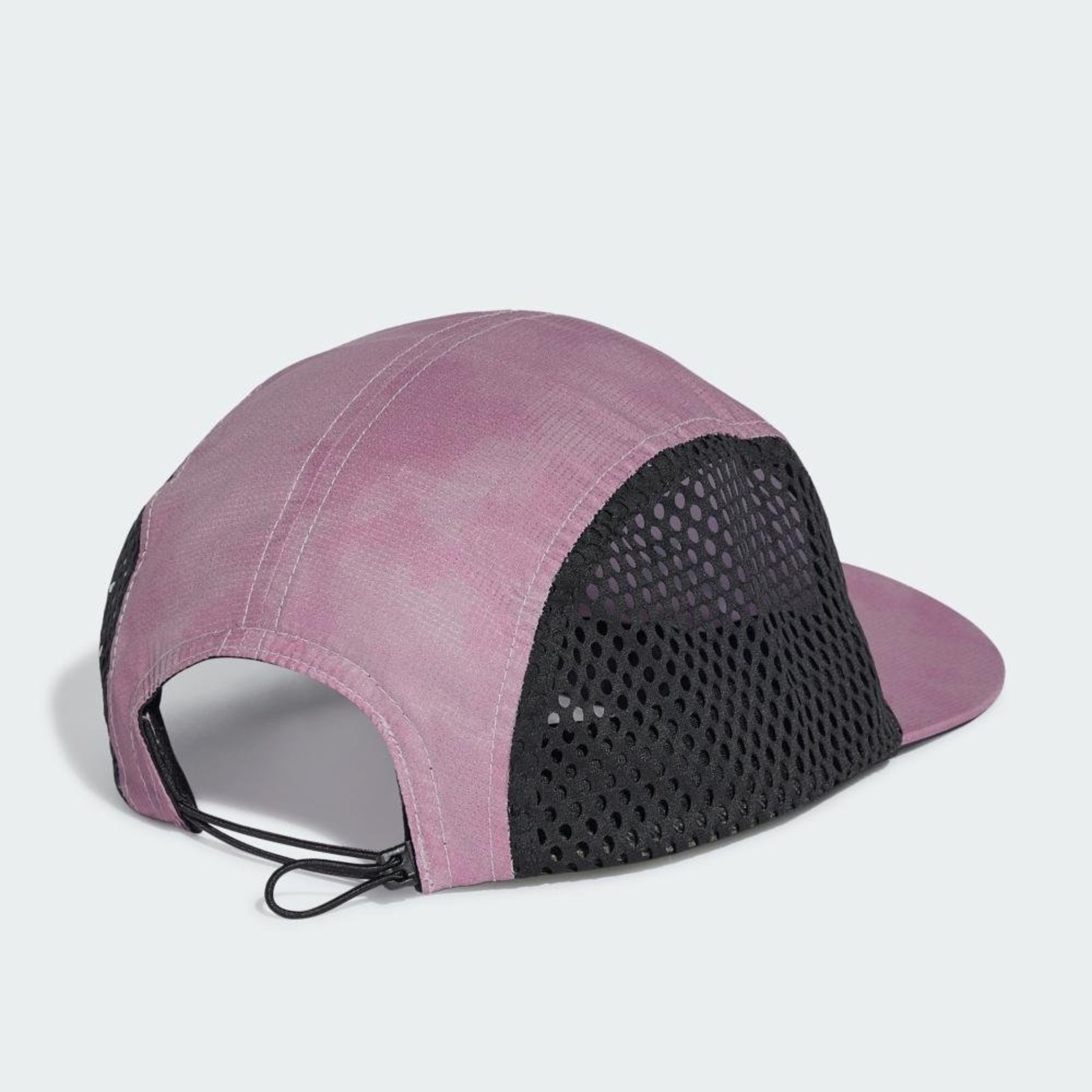 Boné Running Graphic adidas Performance Roxo
