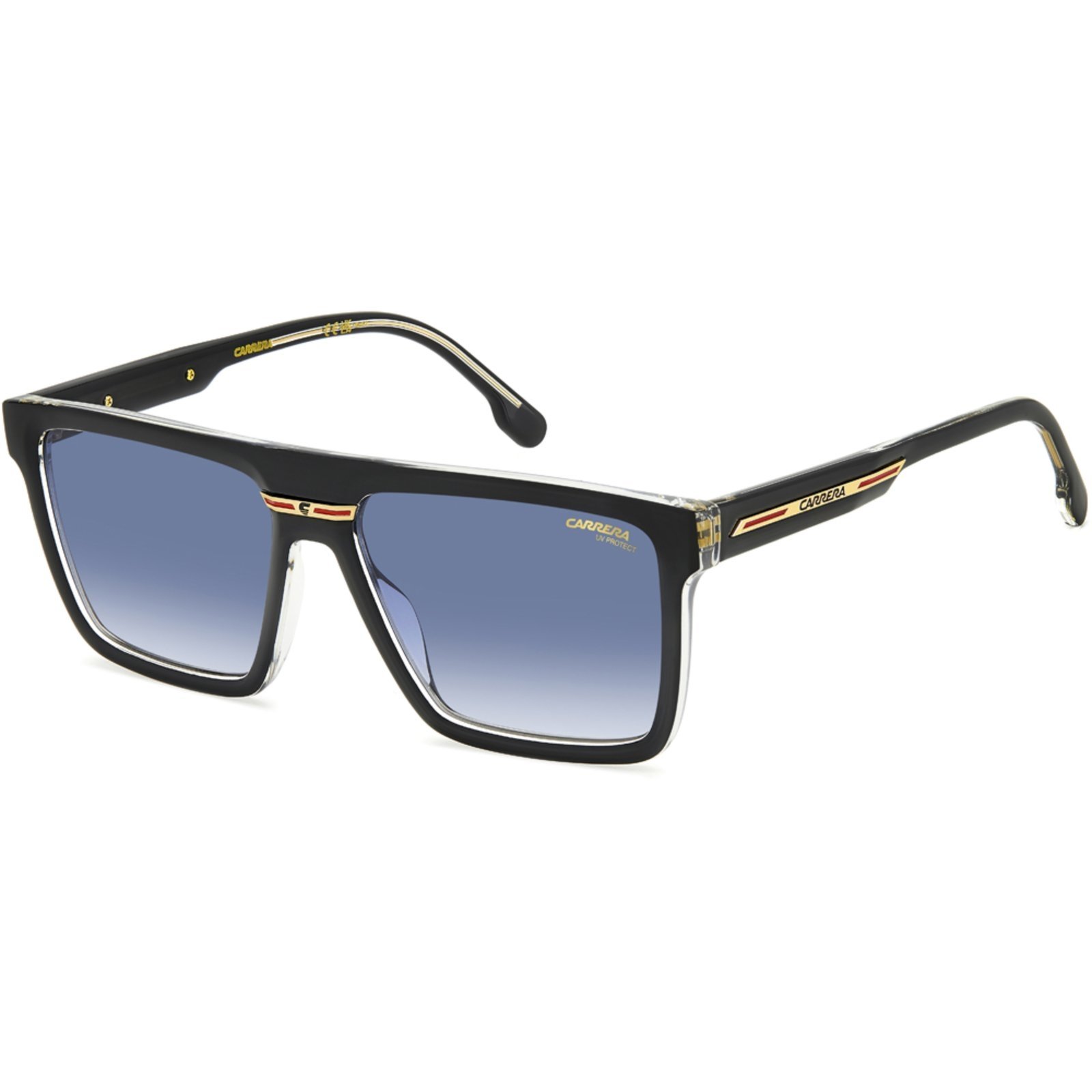 Óculos de Sol Carrera Victory C03S 7C5 5808 Preto Masculino