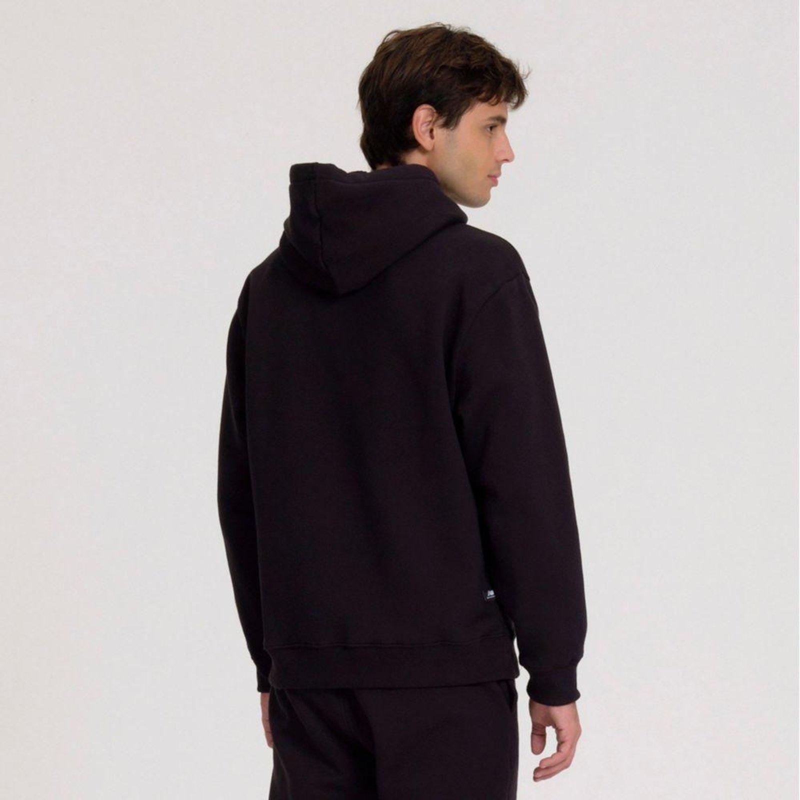 Vista 3 Casaco New Balance Com Capuz Essentials Masculino incolor New Balance incolor