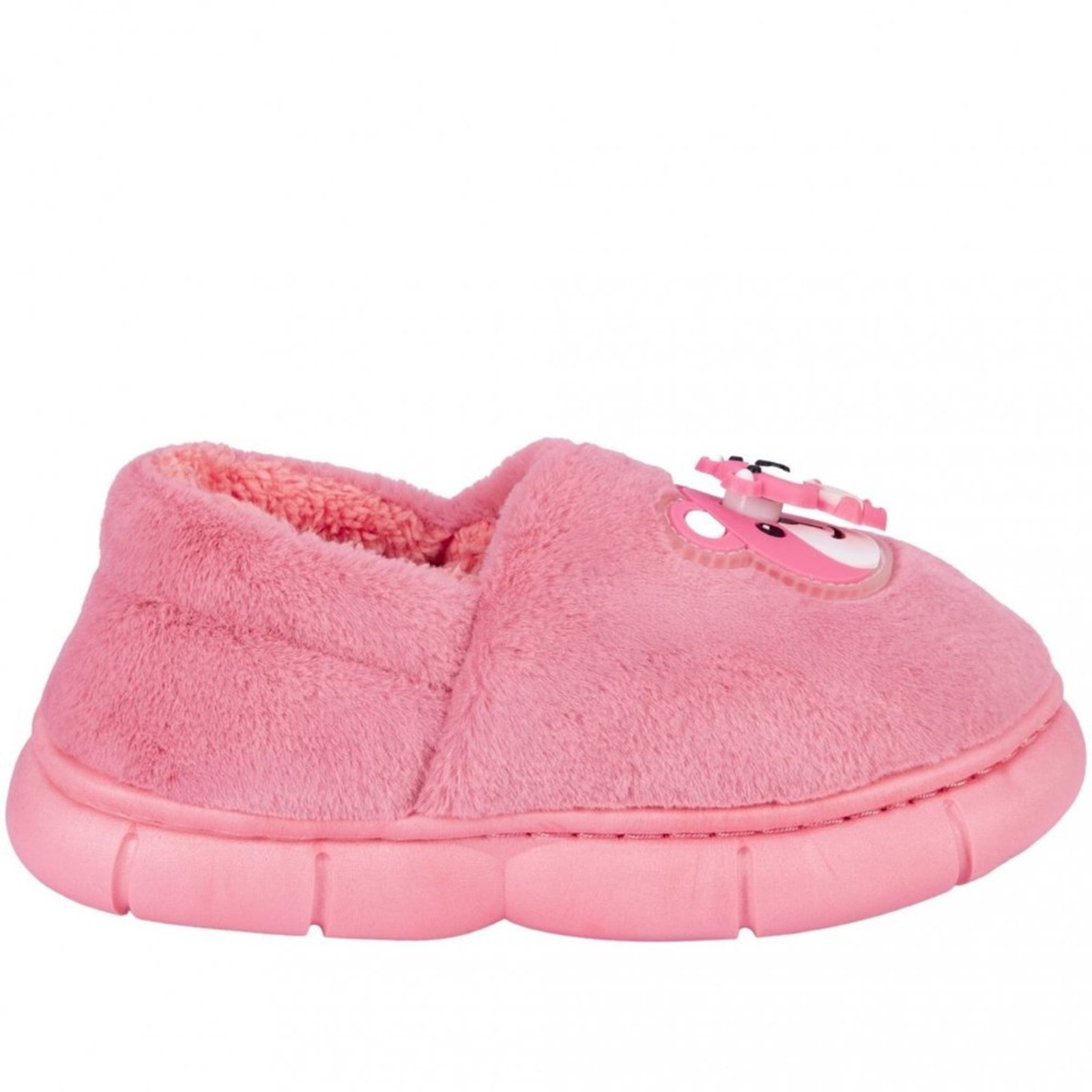 Infantil - Pantufa Unissex com Pelo Zariff 803372 Zariff Rosa