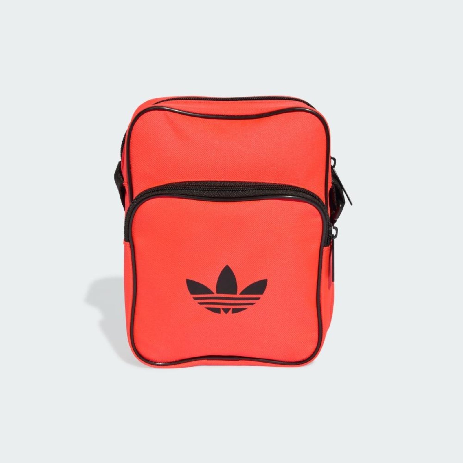 Vista 3 Bolsa Adicolor clássico Item Pequena adidas Originals adidas Originals vermelho