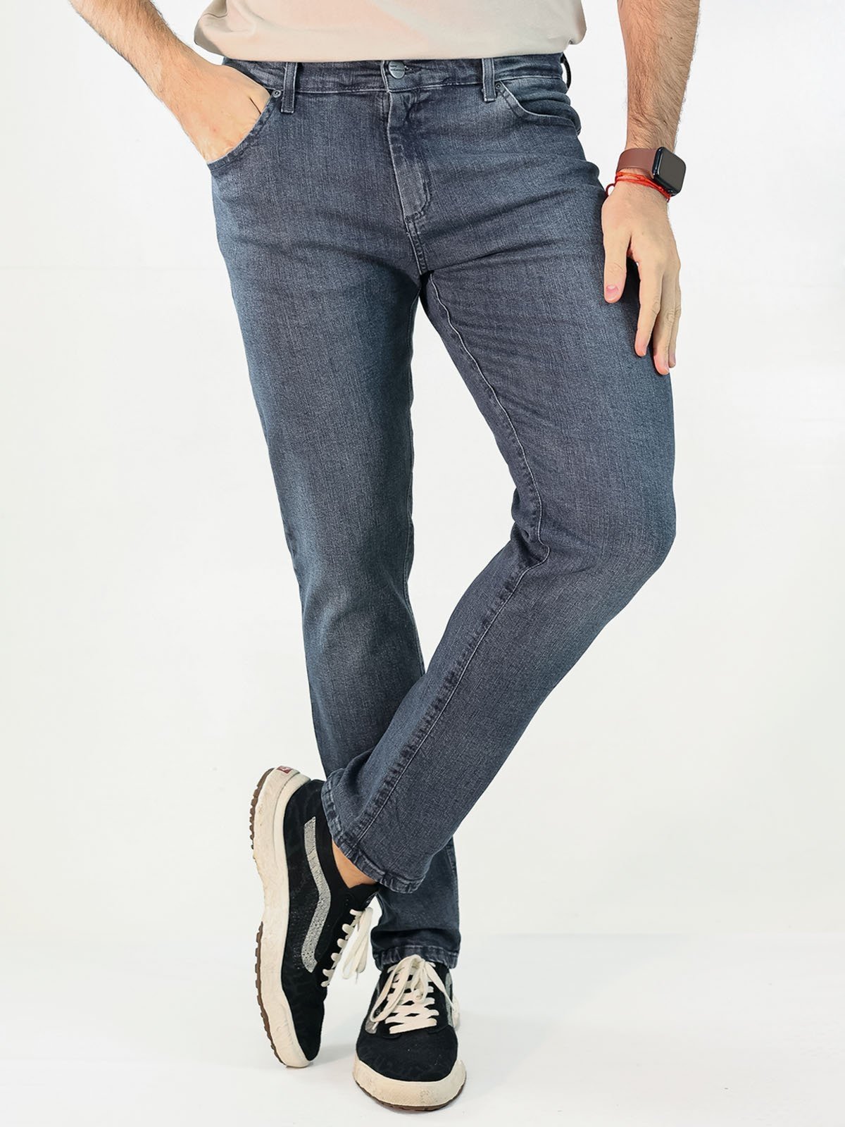 Calça Masculina Slim Jeans Noite Tradicional Anticorpus