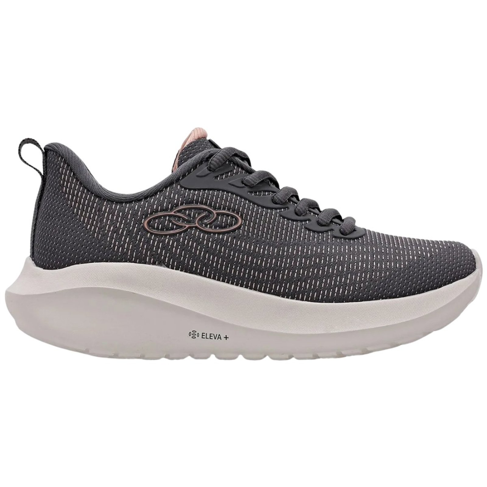 Infantil - Tênis Olympikus Acqua Olympikus Cinza