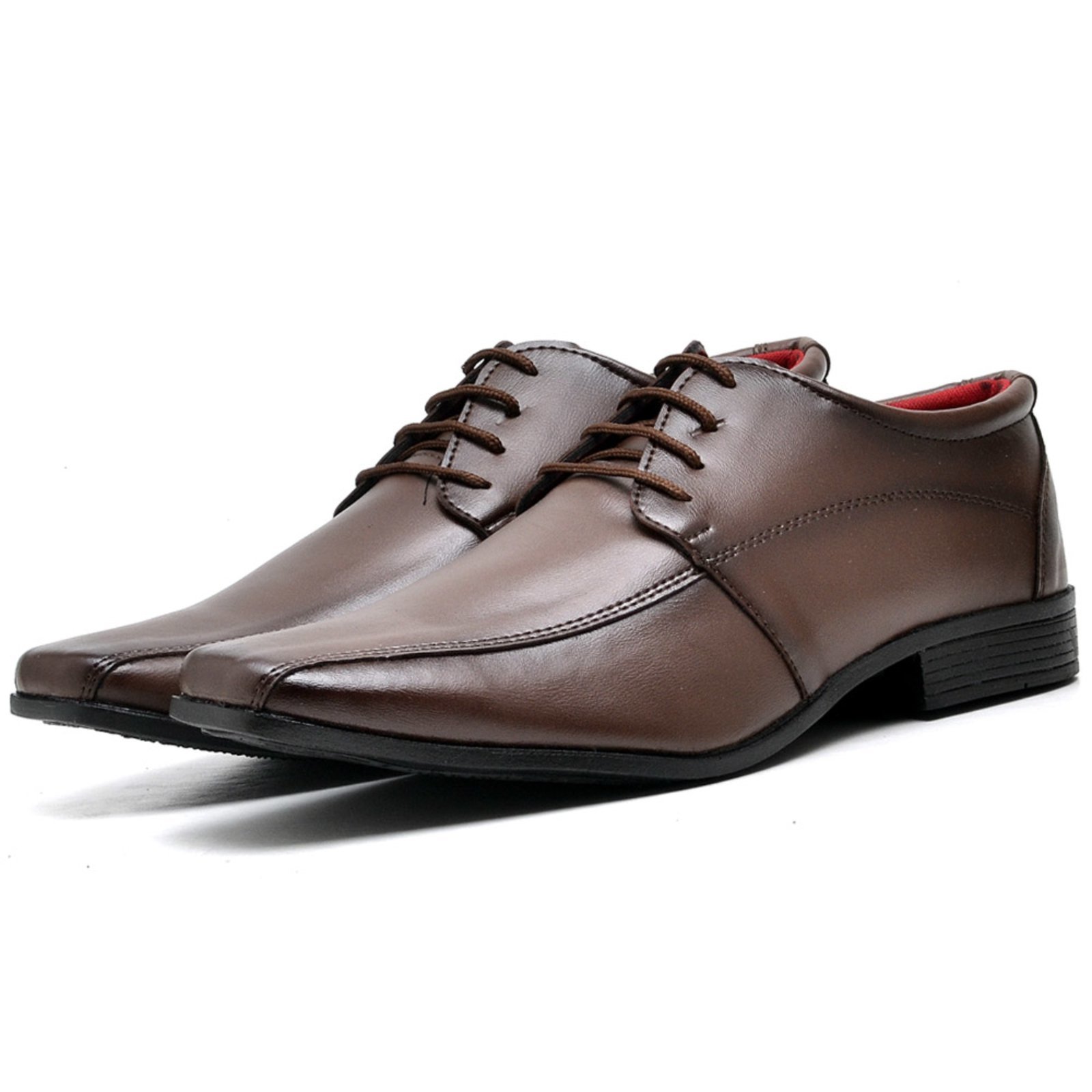 Sapato Social Masculino DUBUY 804FG Marrom