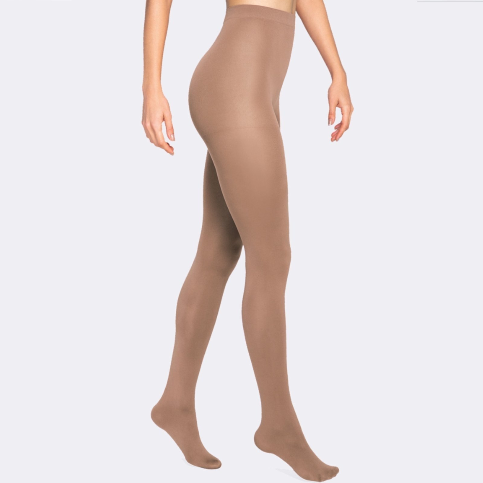Meia Calça Loba Opaca Fio 80 5858-001