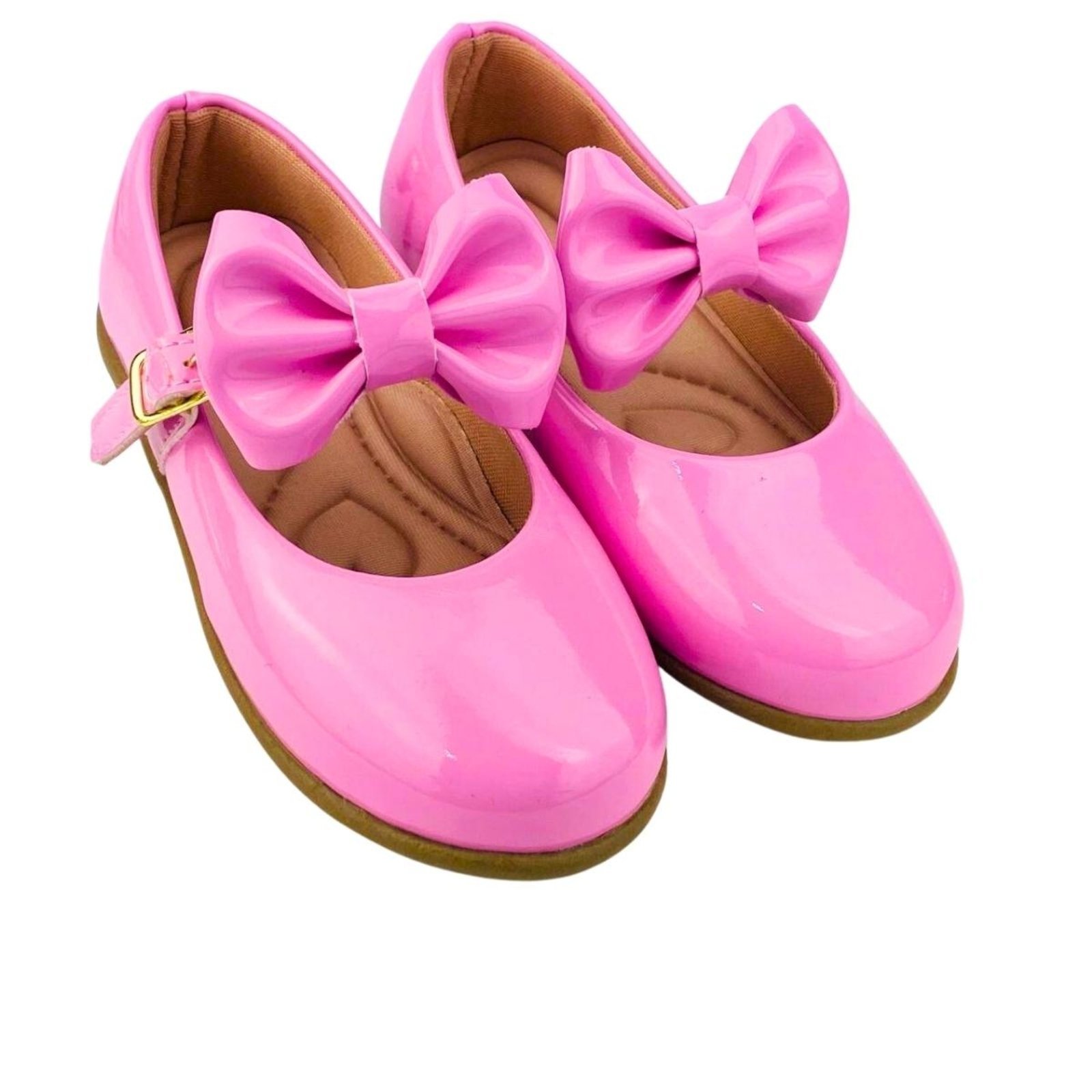 Infantil – Sapatilha De Menina Boneca Feminina SPT505