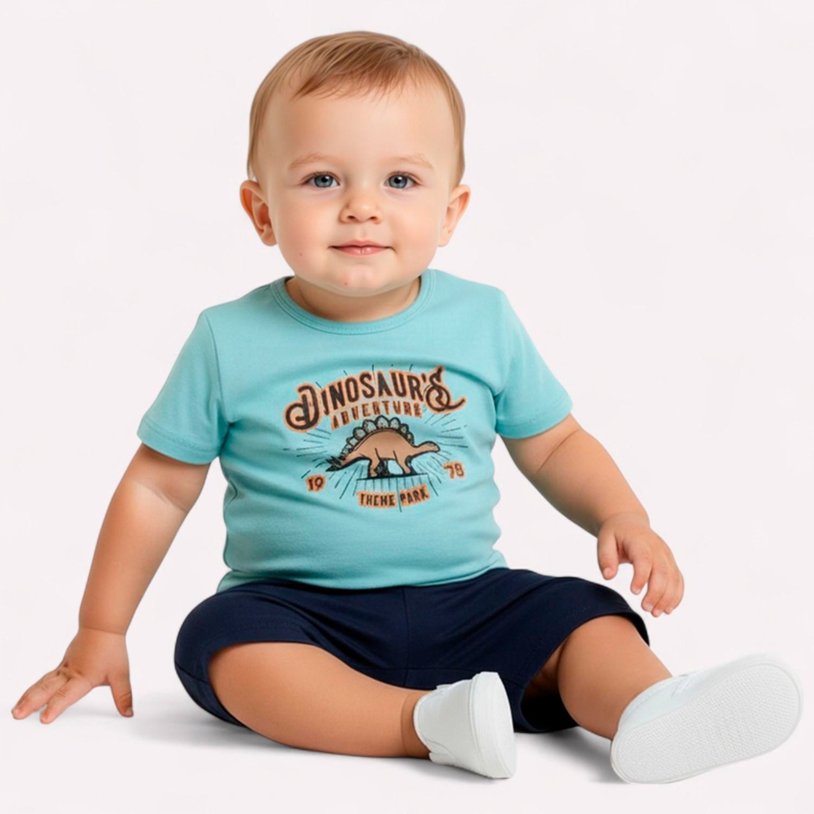 Infantil – Conjunto Dinossauro Kyly
