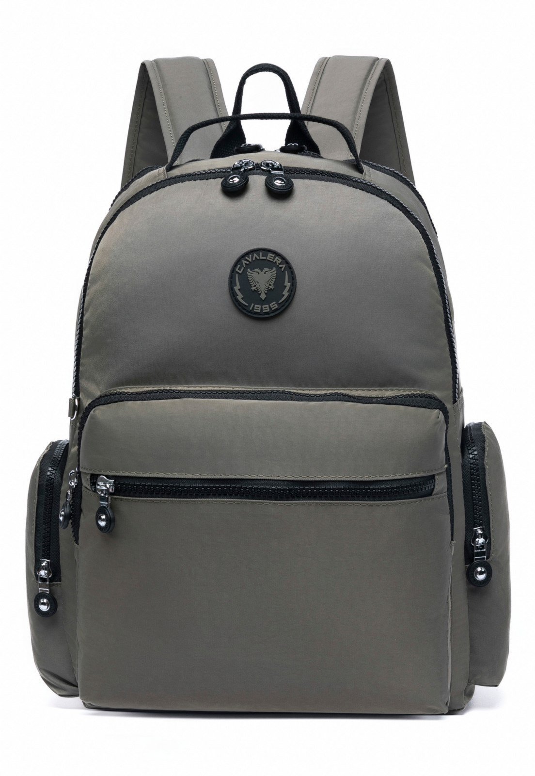Mochila Bolsa Feminina Cavalera Trabalho Resistente Escolar Reforçada