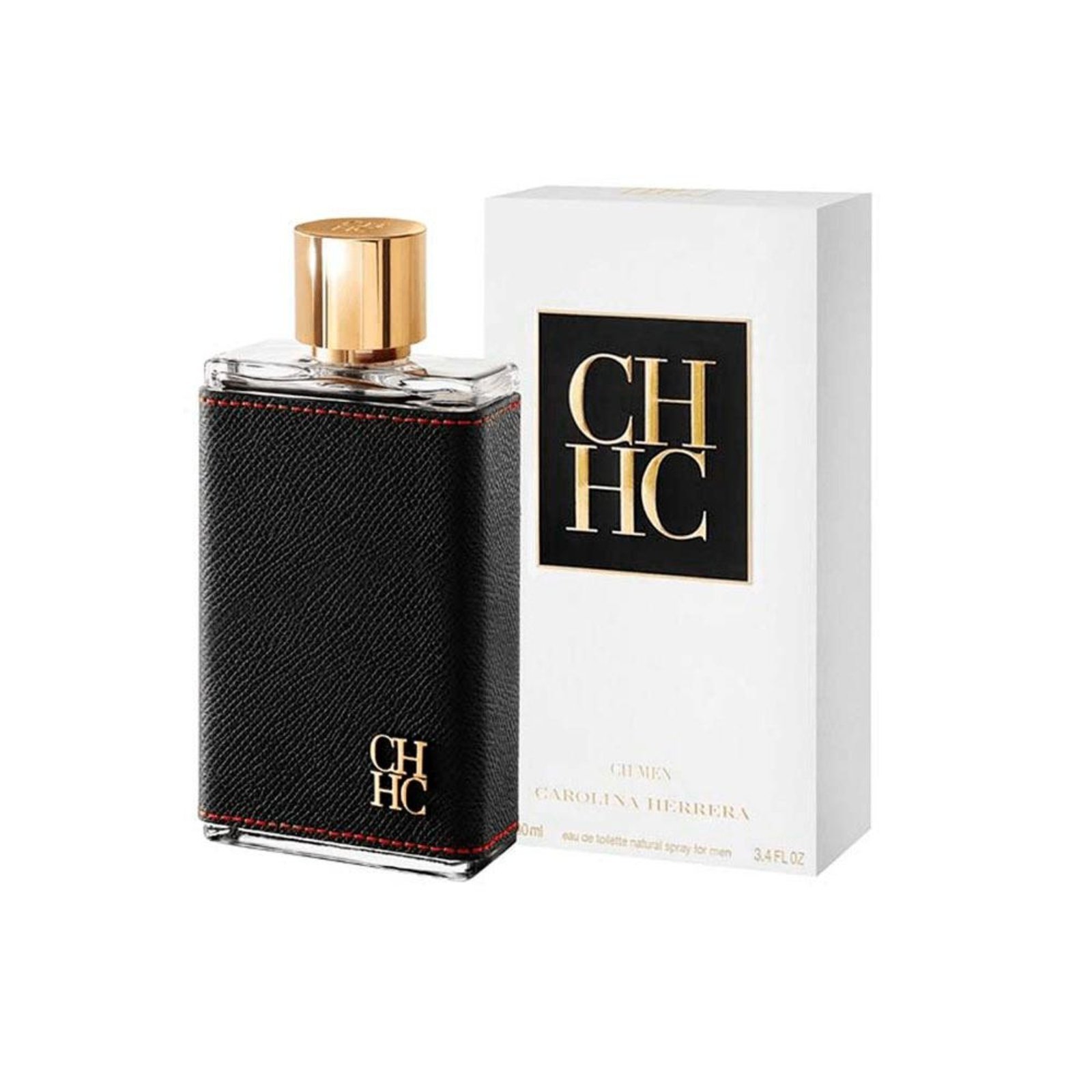 CH Men Masculino Eau de Toilette 200 Ml Incolor