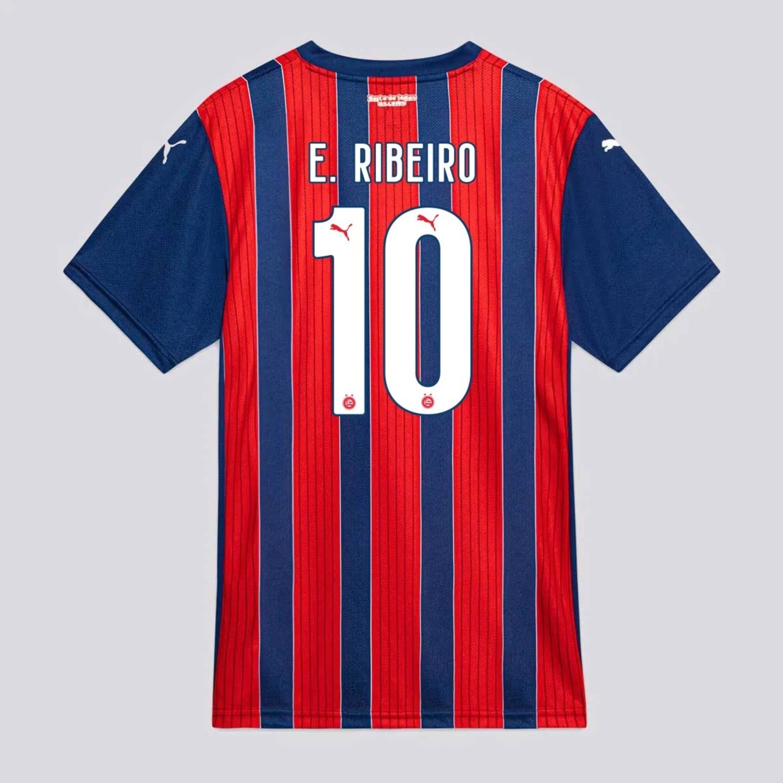 Camisa Puma Bahia II 2025 10 E. Ribeiro