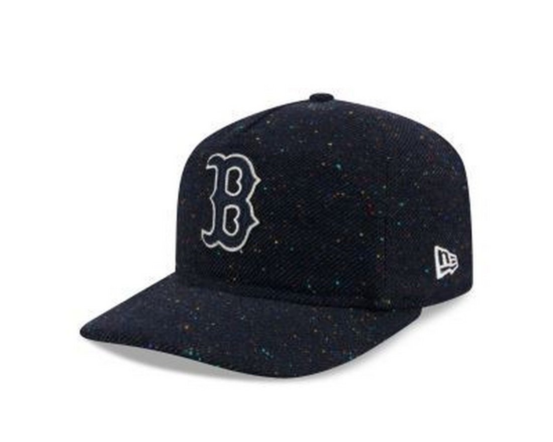 Boné New Era 19TWENTY Boston Red Sox MLB Marinho