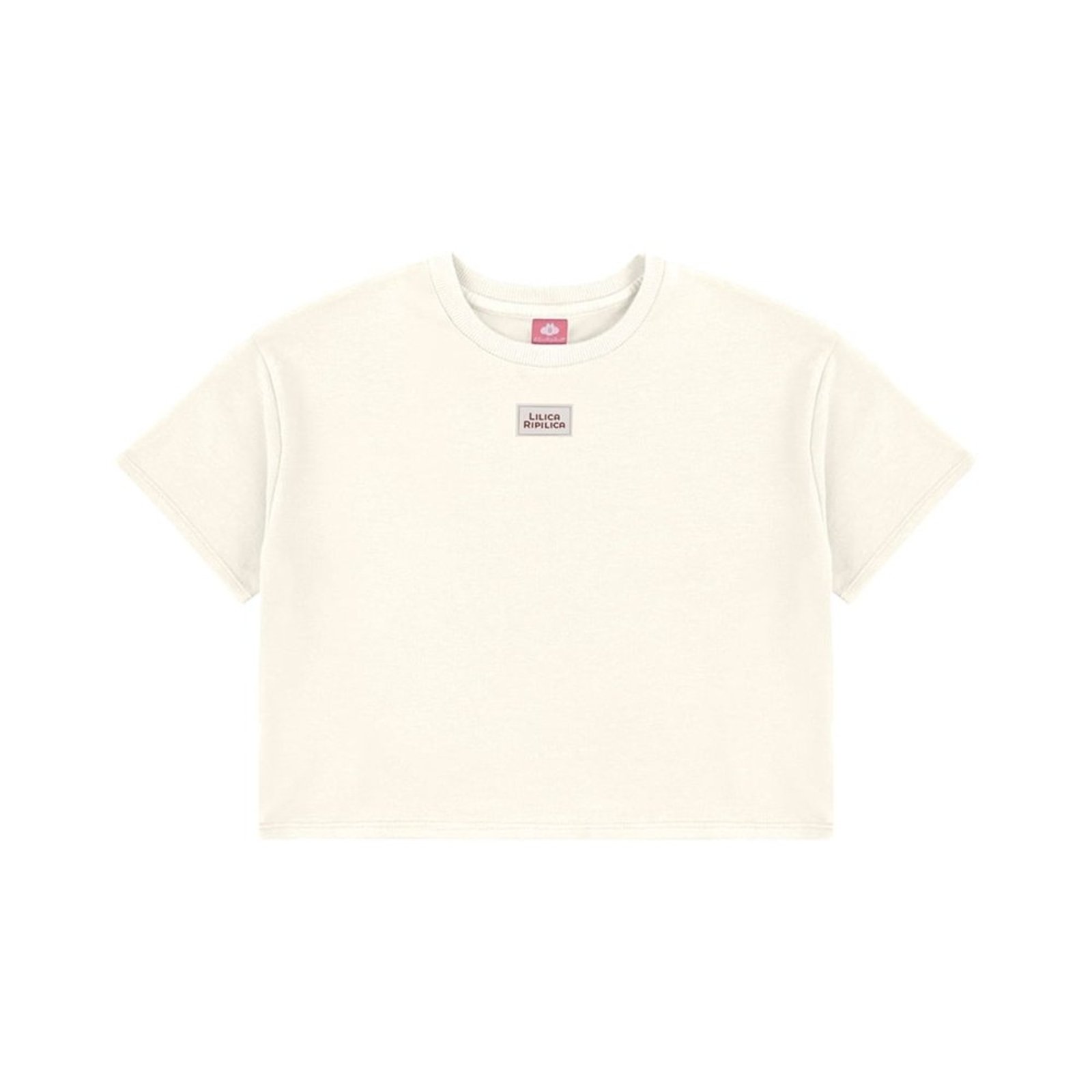 Infantil - Blusa Manga Curta Menina Lilica Ripilica