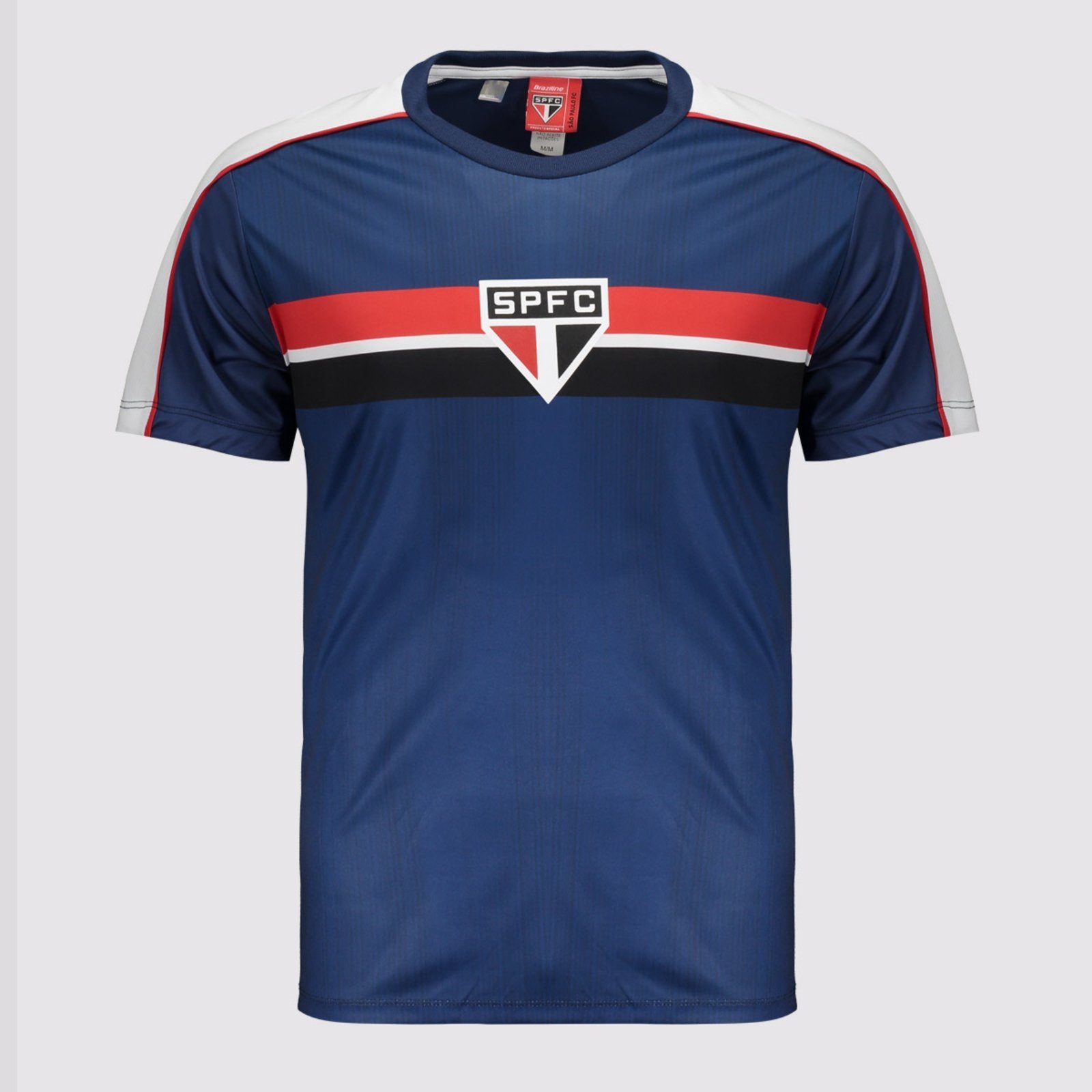 Camisa São Paulo Desejo Marinho