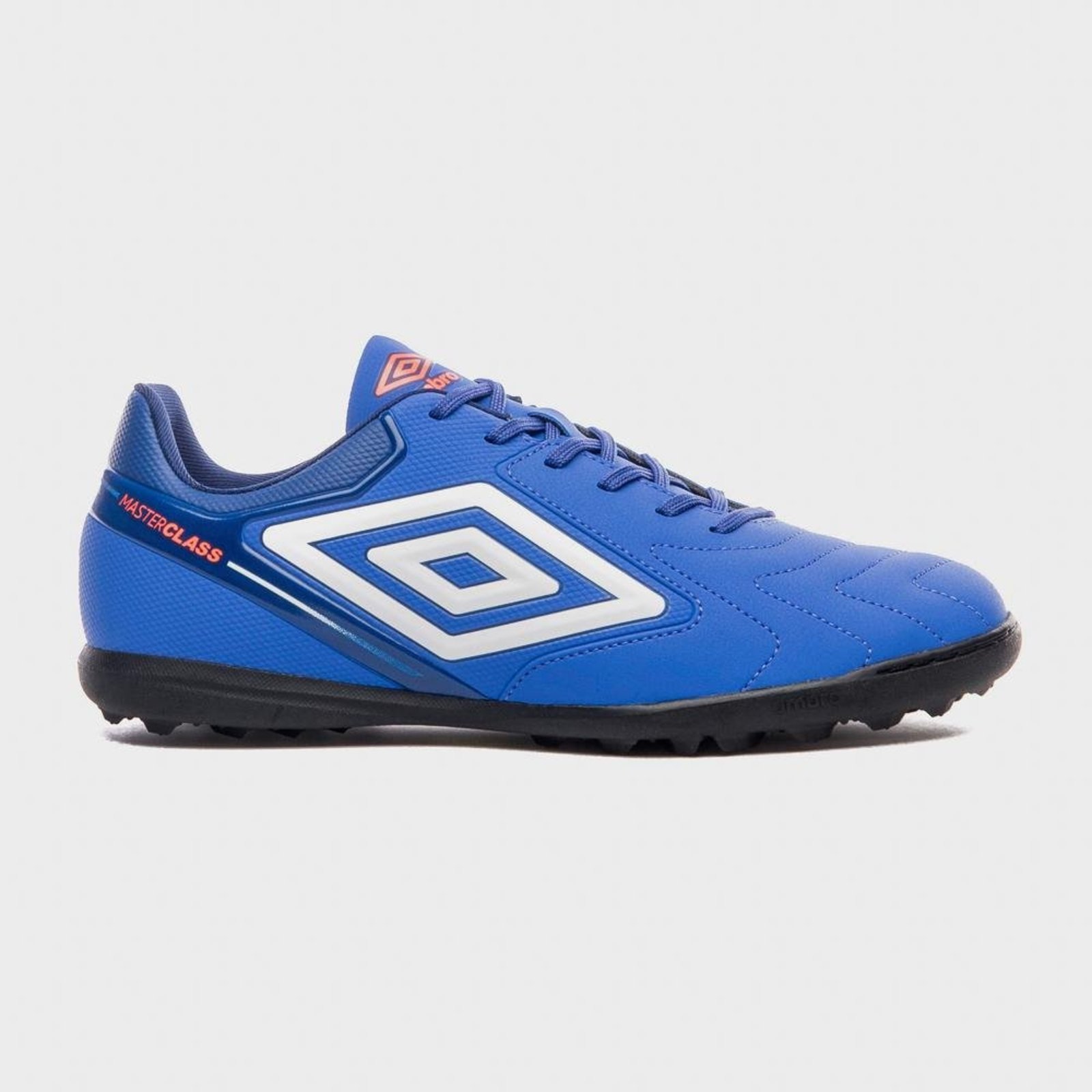 Chuteira Society Umbro Master Class Club Incolor