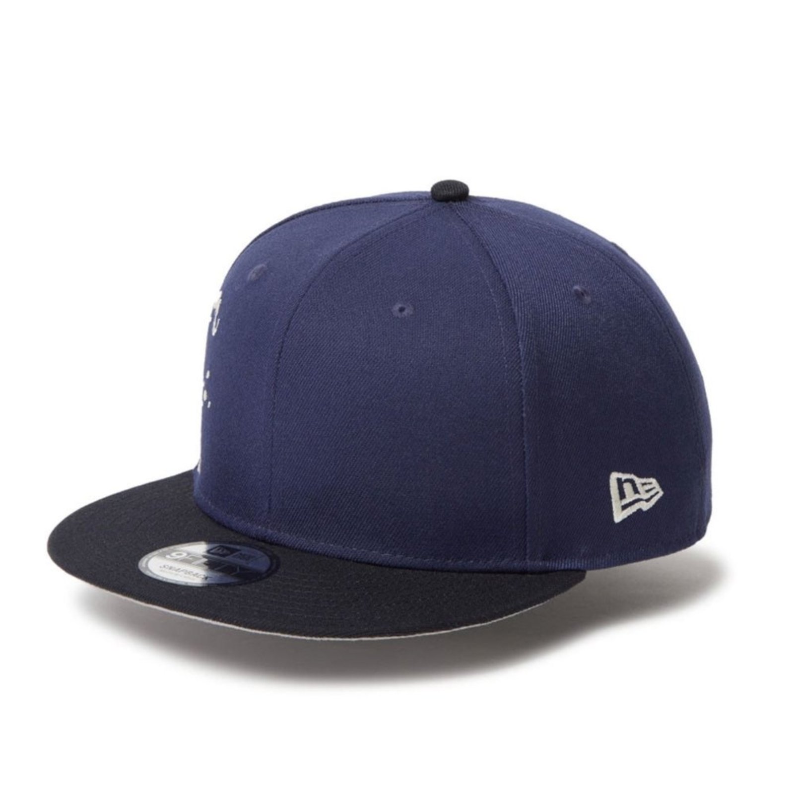 Bone New Era 9FIFTY New Era Booking Program Marinho