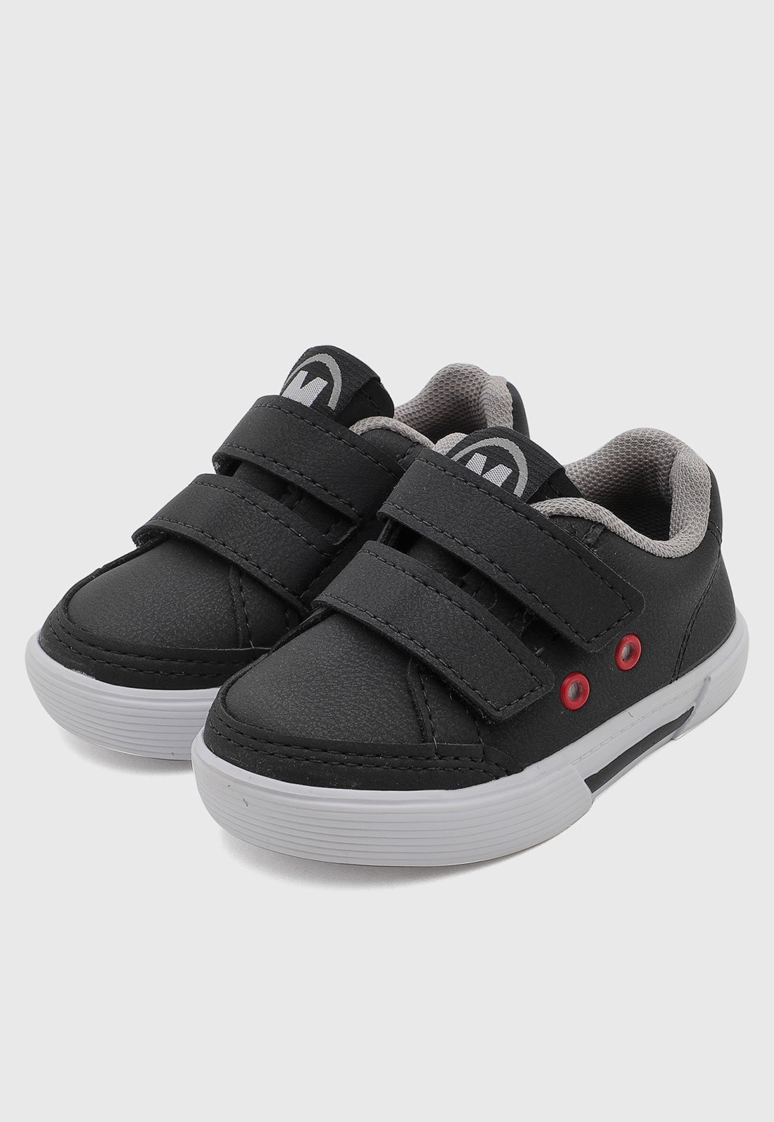 Infantil - Tênis Molekinho Casual Preto