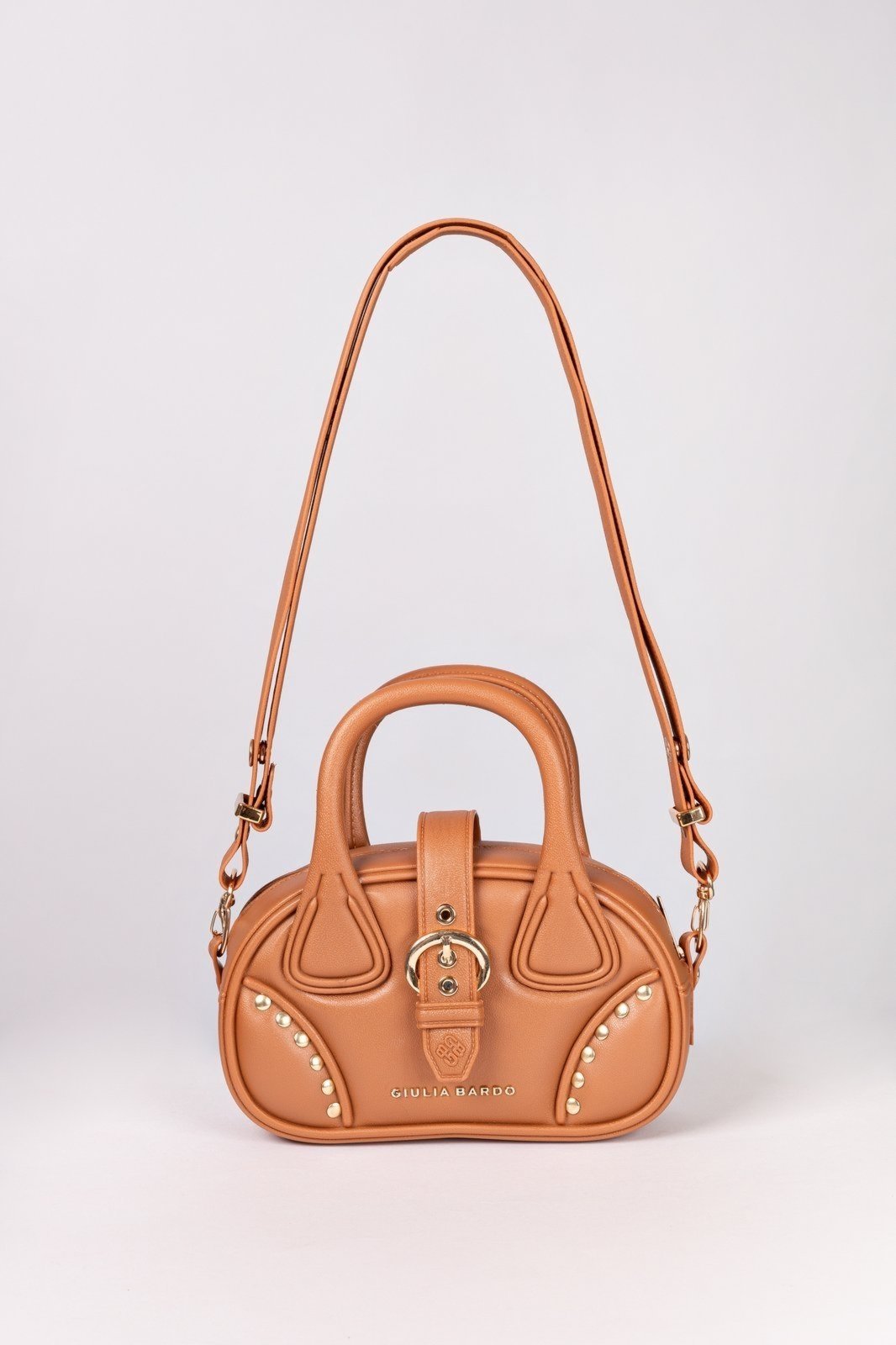Bolsa New Zoe Transversal com Alça de Mão em PVC